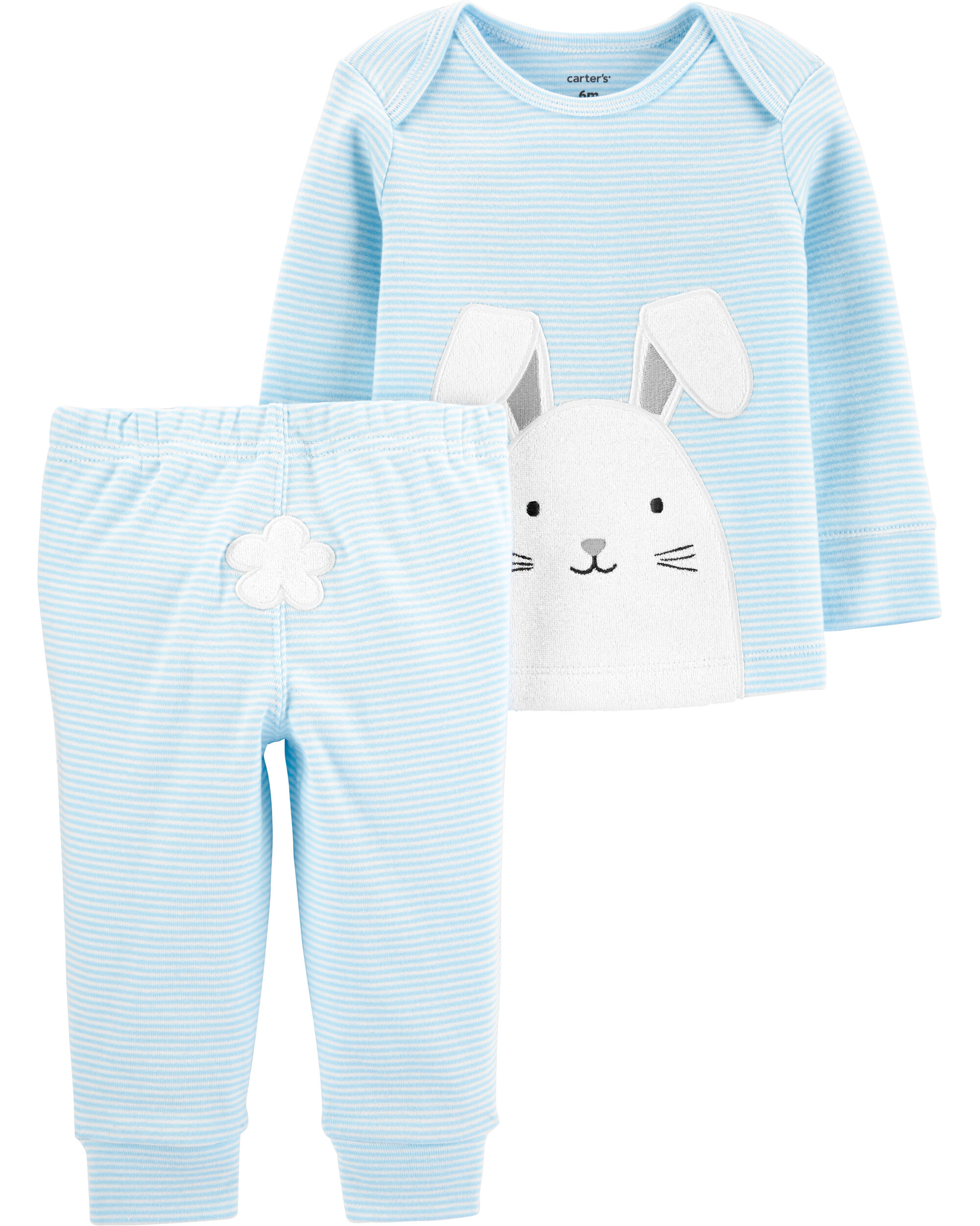 carters bunny outfit
