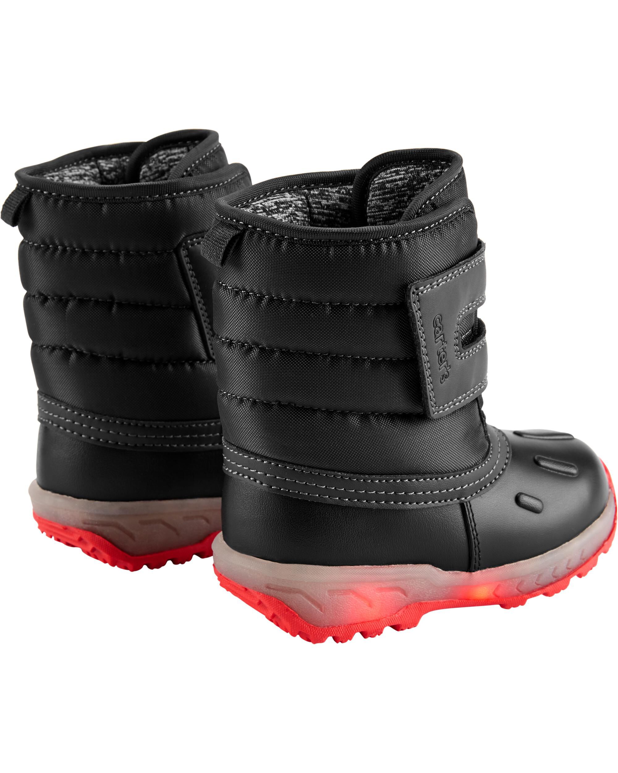 Carter's Light-Up Snow Boots | carters.com