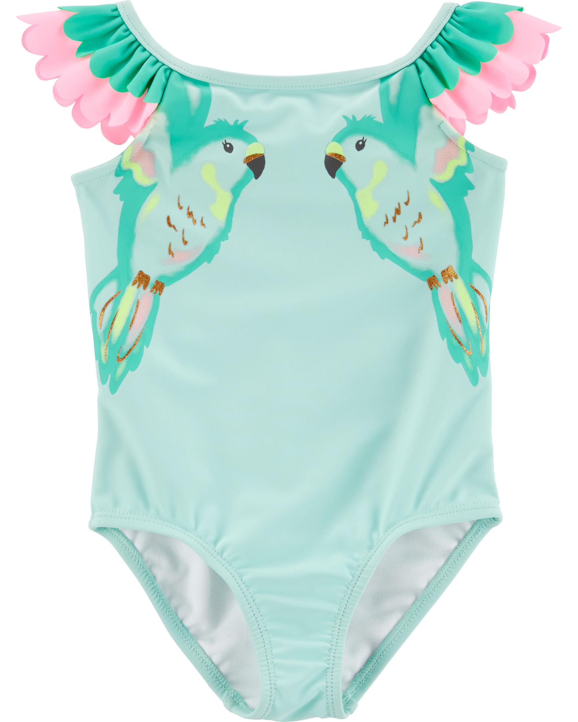 carters baby bathing suits