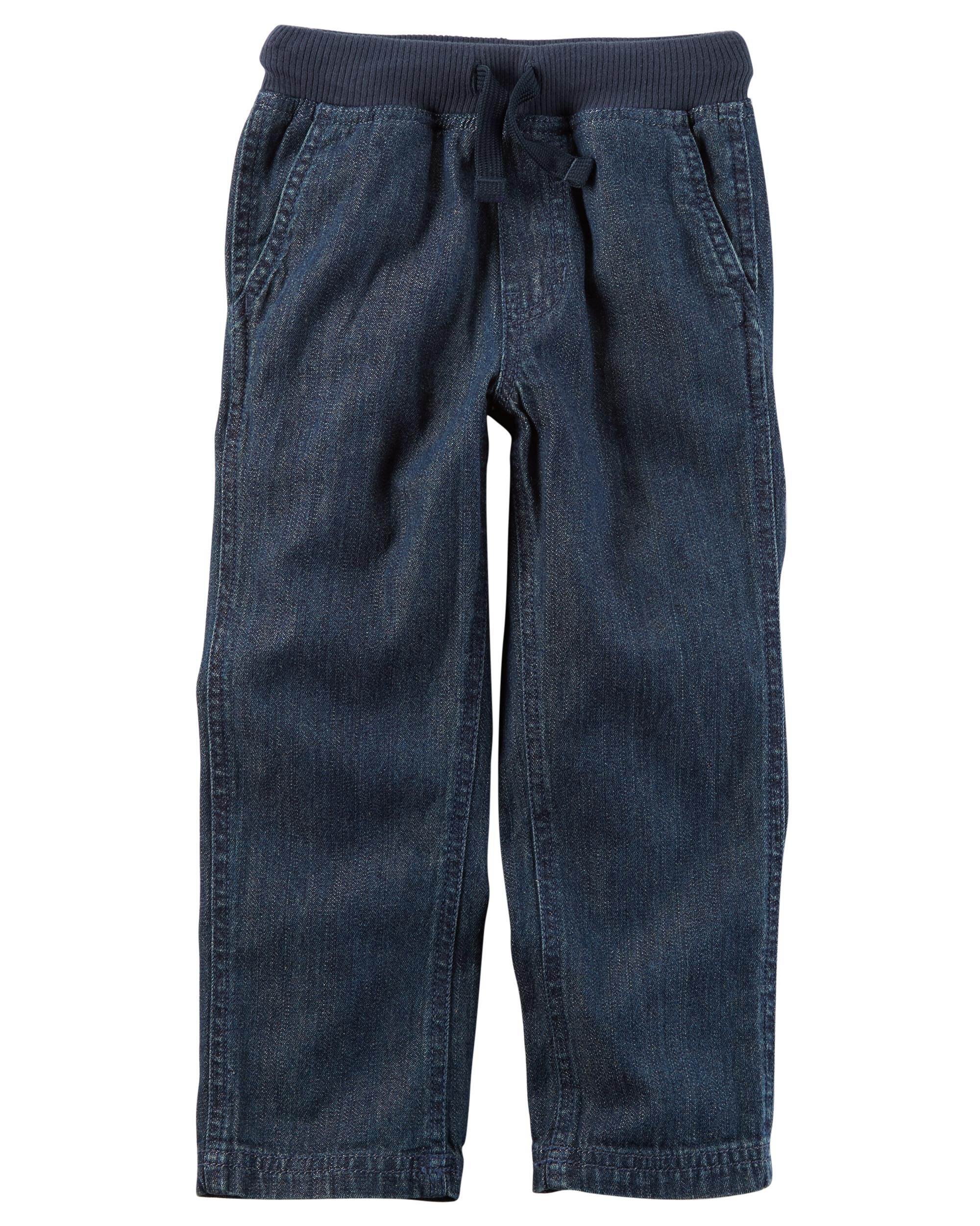 frame straight leg jeans