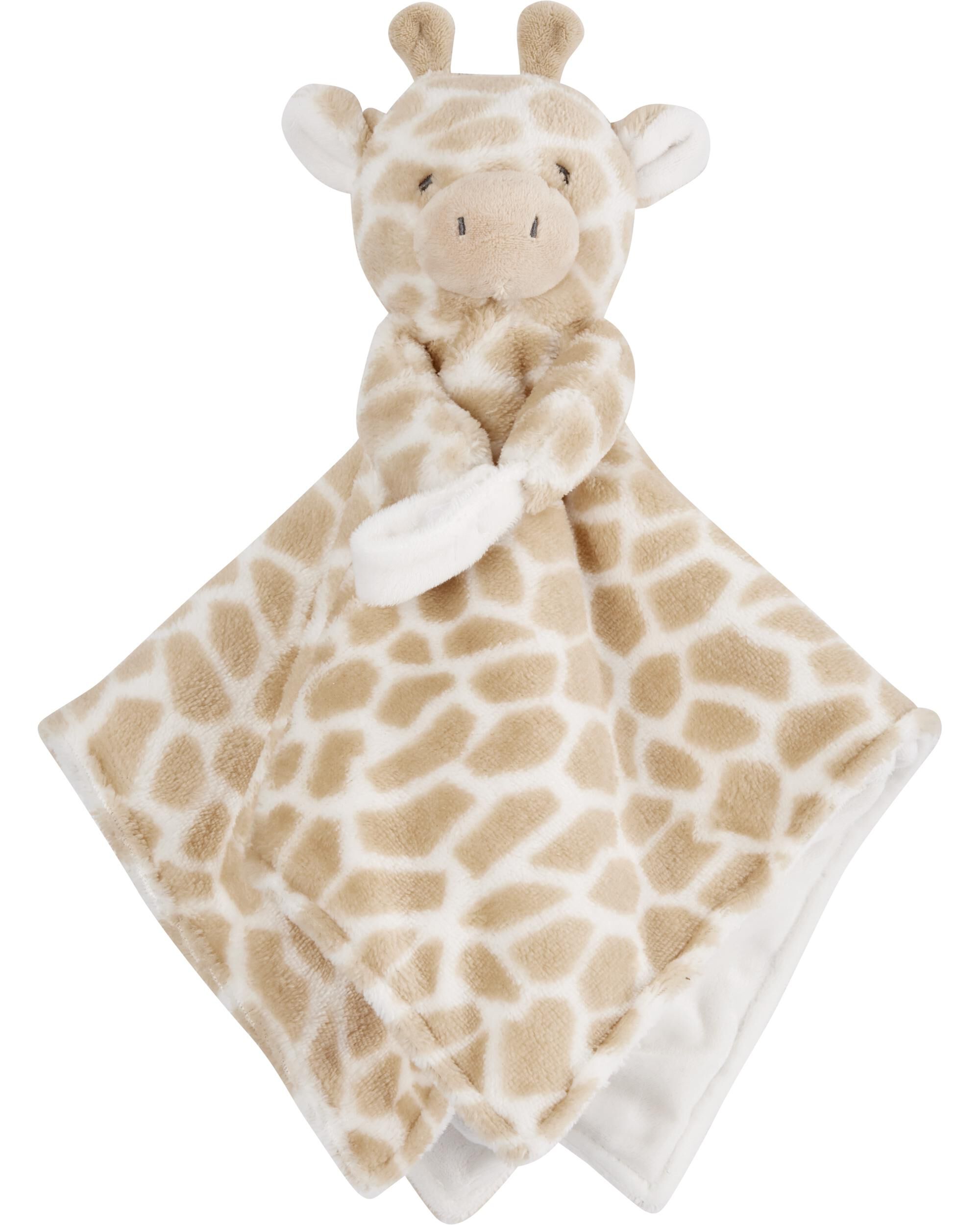 carter's giraffe plush