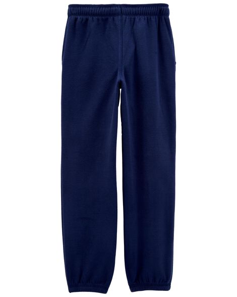 Kid Pull-On Fleece Sweatpants