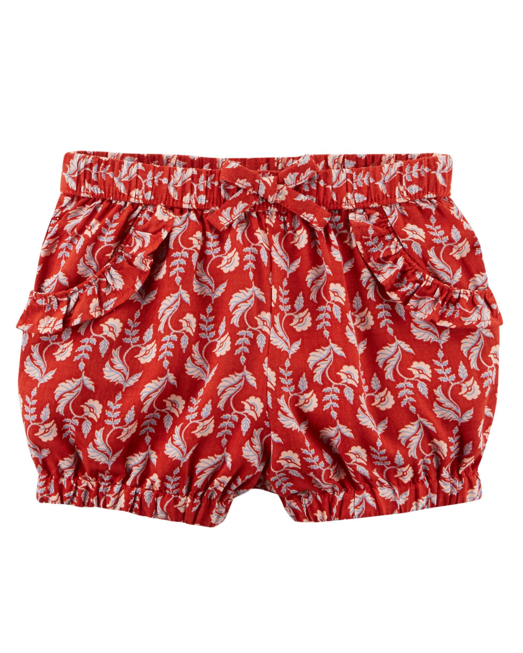 carter's bubble shorts