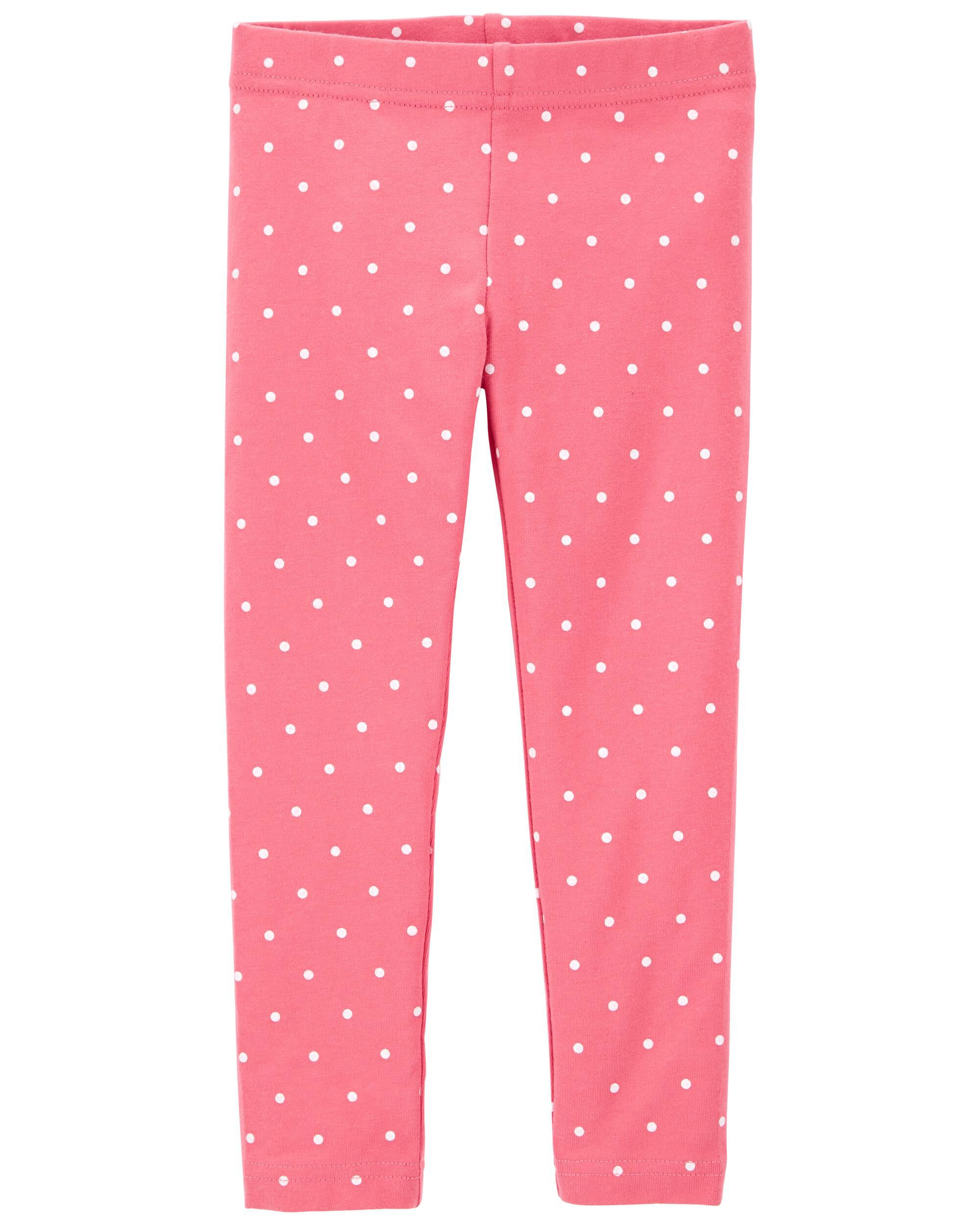 Baby Polka Dot Leggings