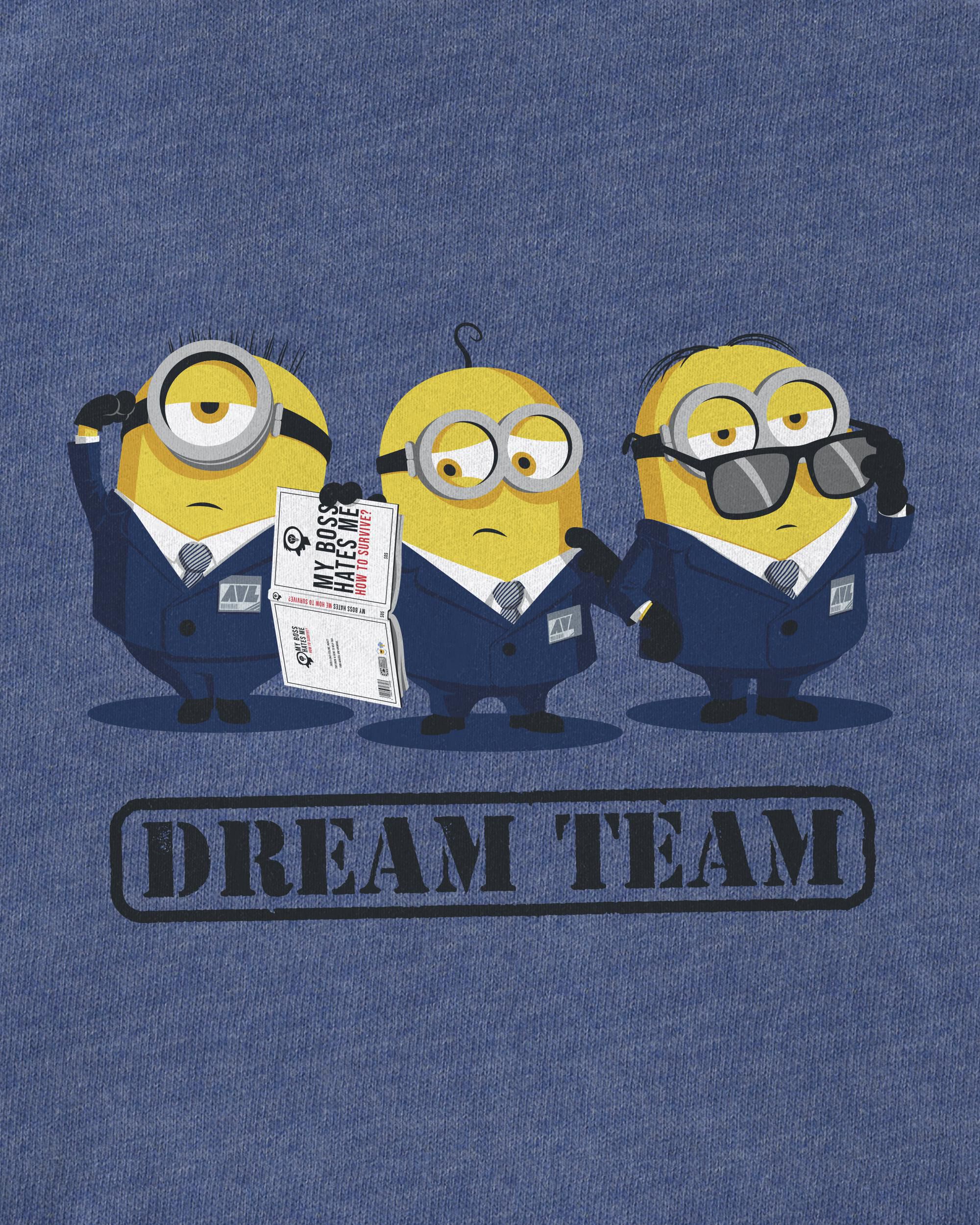 Kid Minions Tee