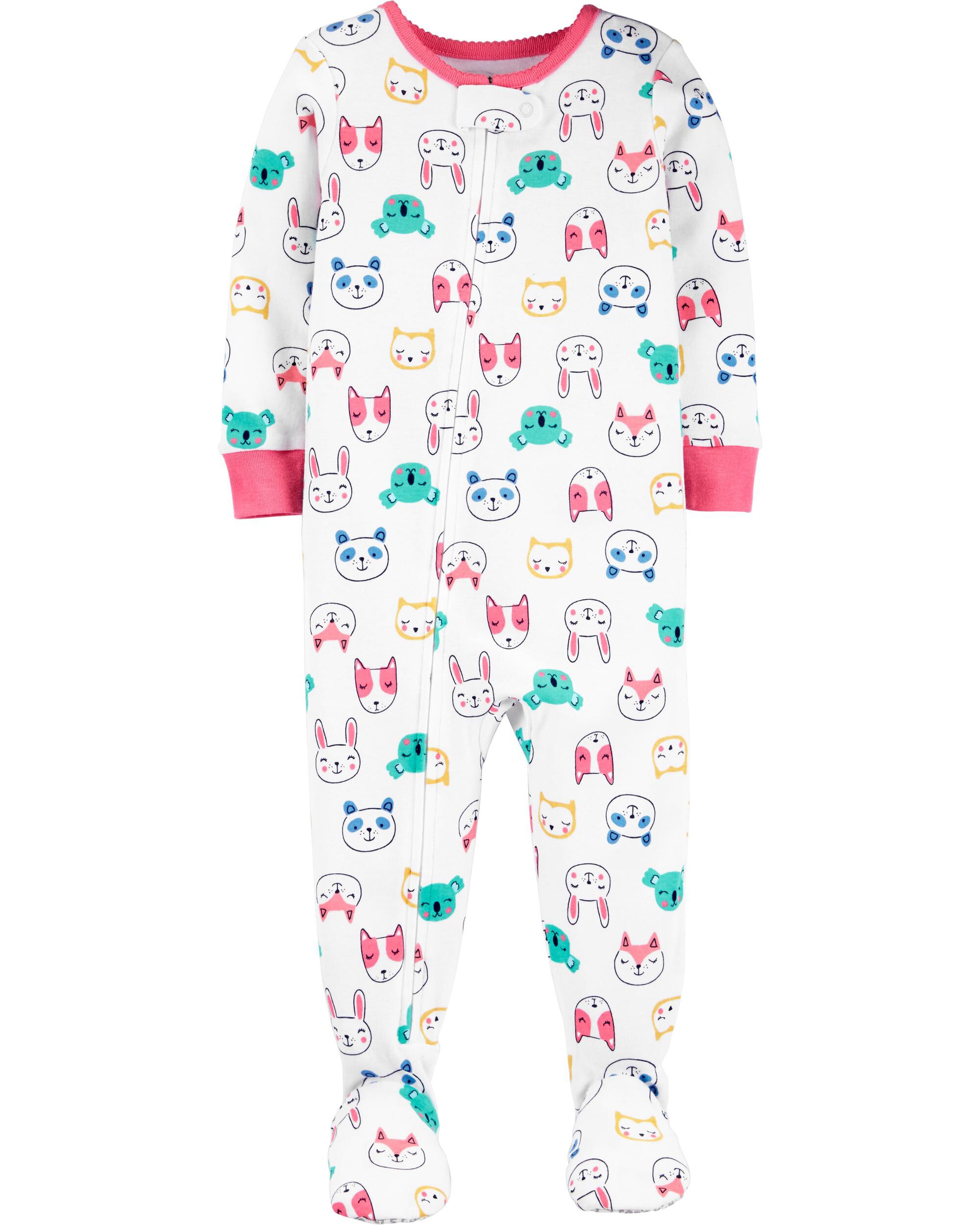 newborn baby pjs