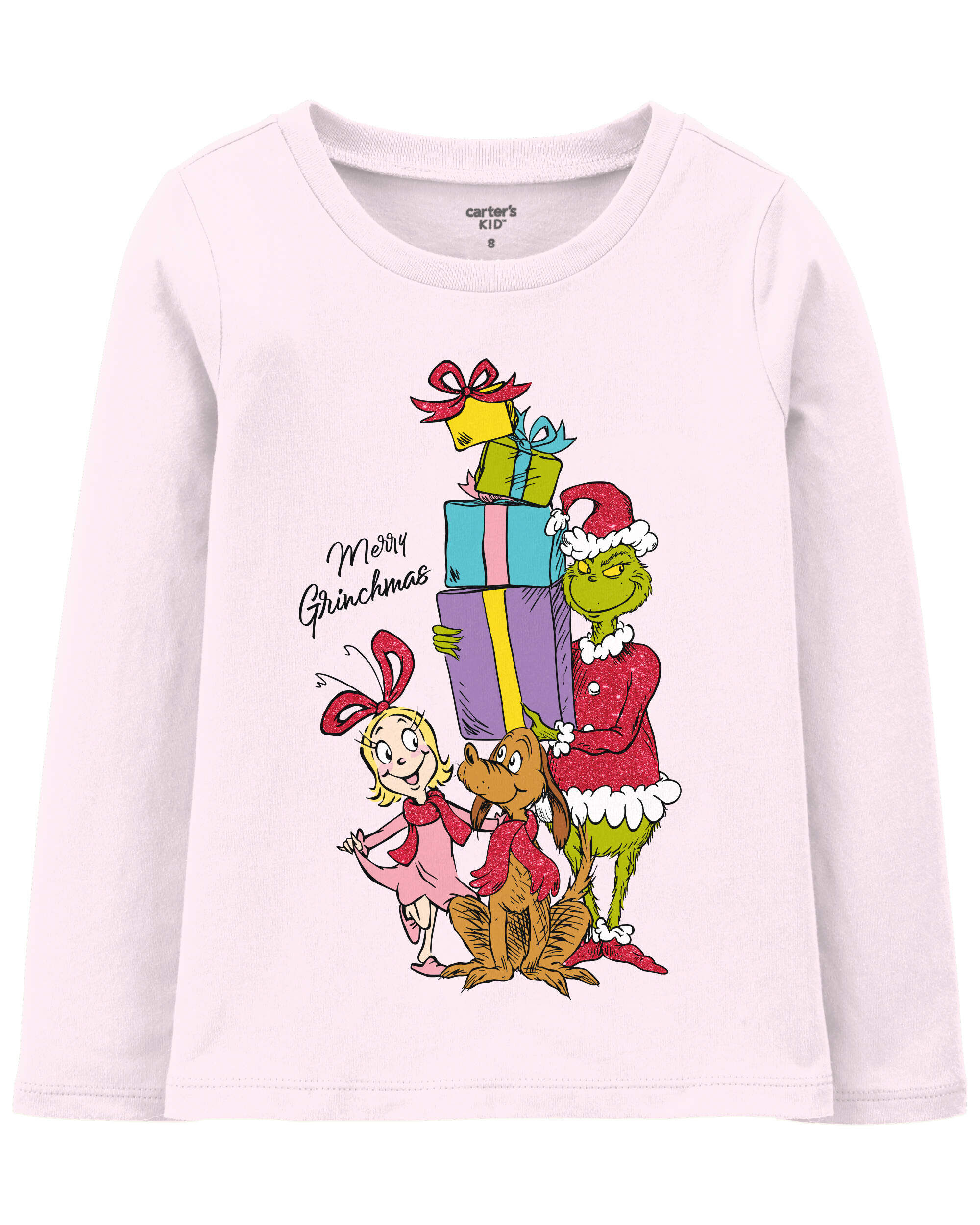 Kid Dr. Seuss’ The Grinch™ Christmas Tee