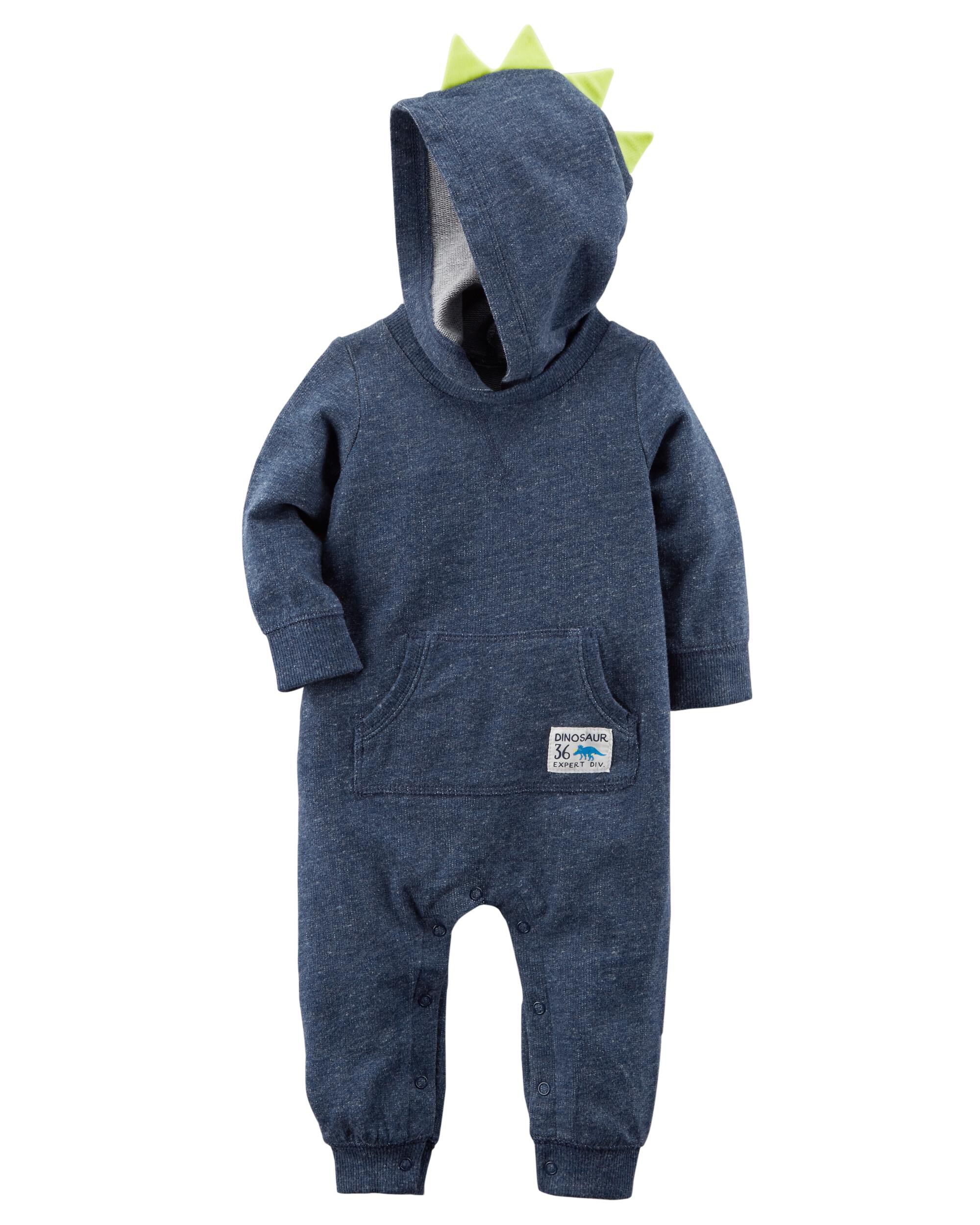 Baby Boy One-Piece Jumpsuits & Bodysuits | Carter's | Free Shipping