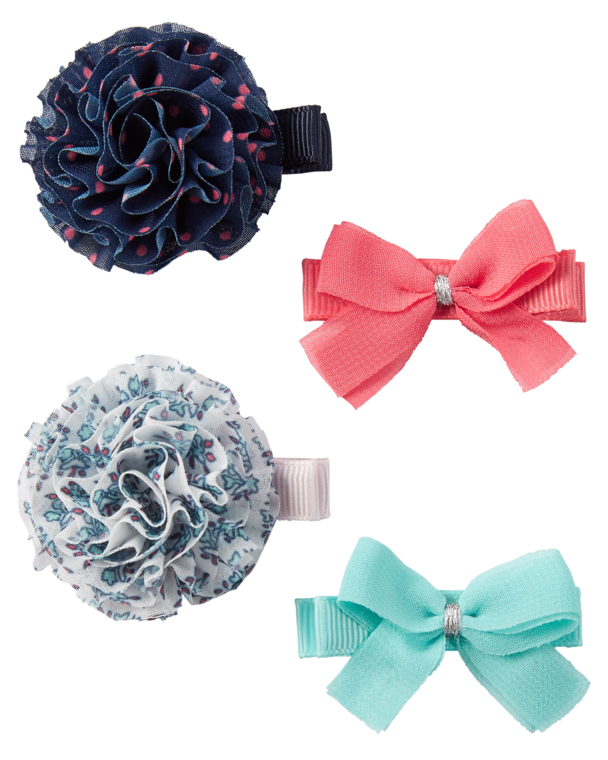 4-Pack Hair Clips | carters.com
