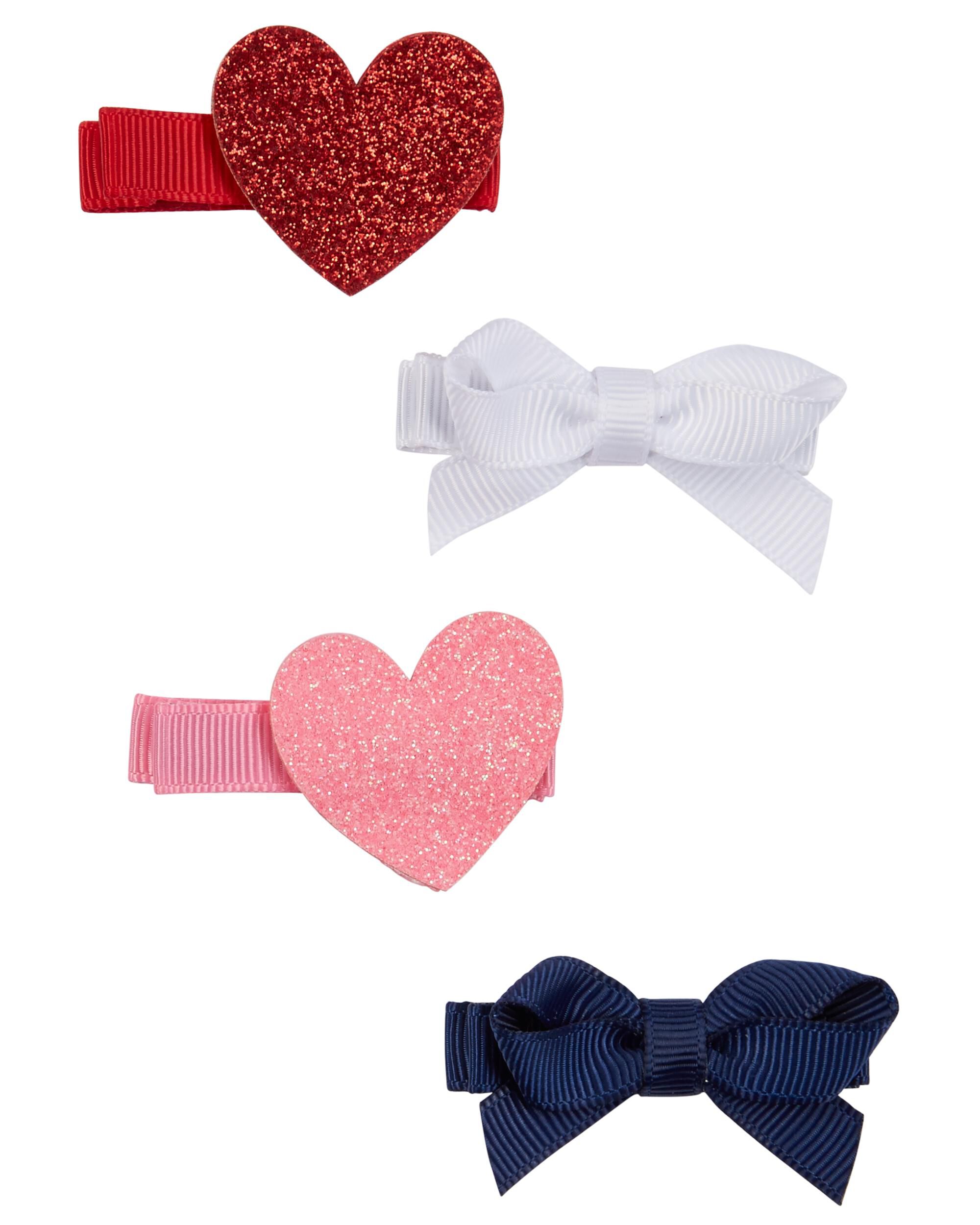 carters baby girl hair accessories