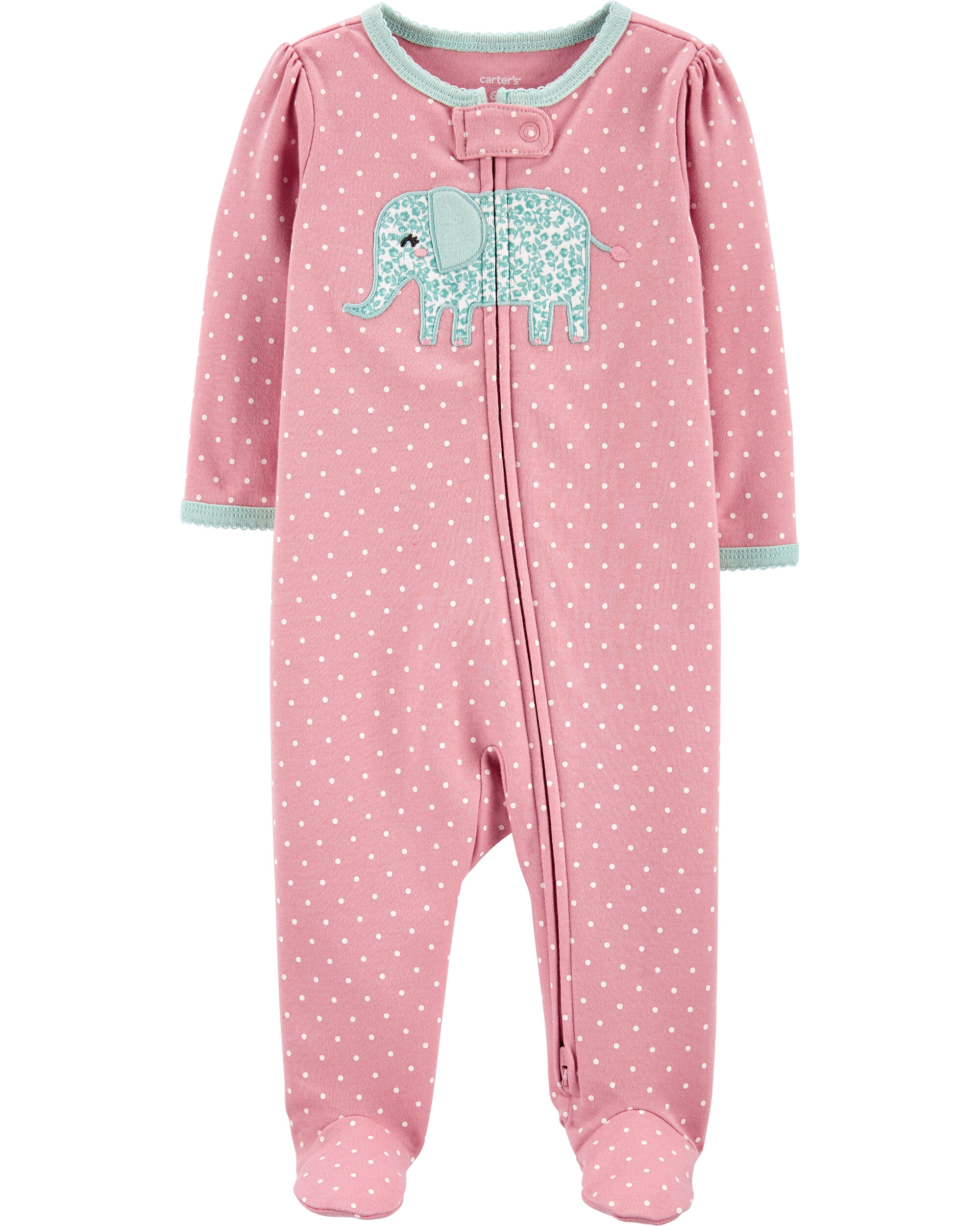 newborn baby pjs