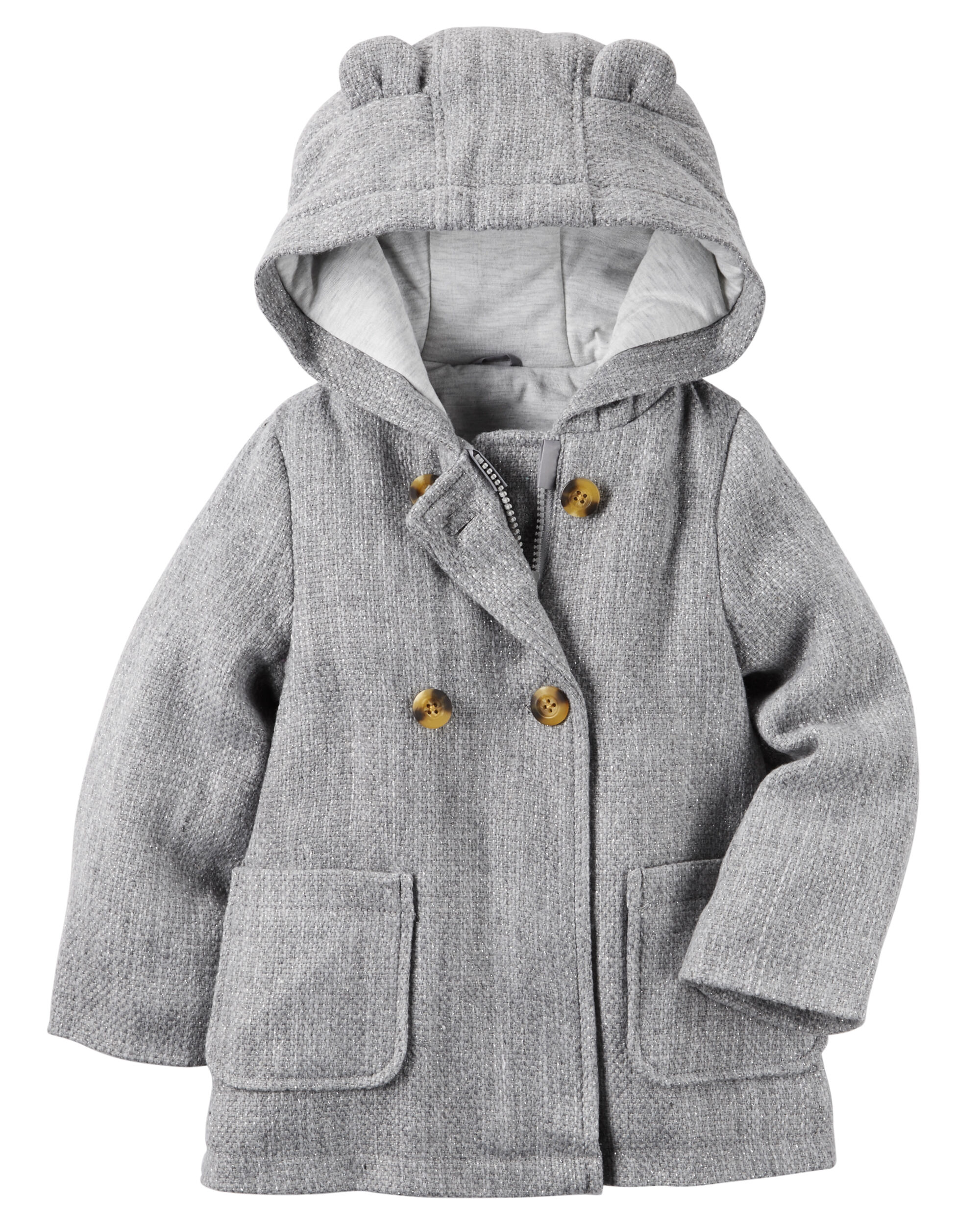 baby boy pea coat