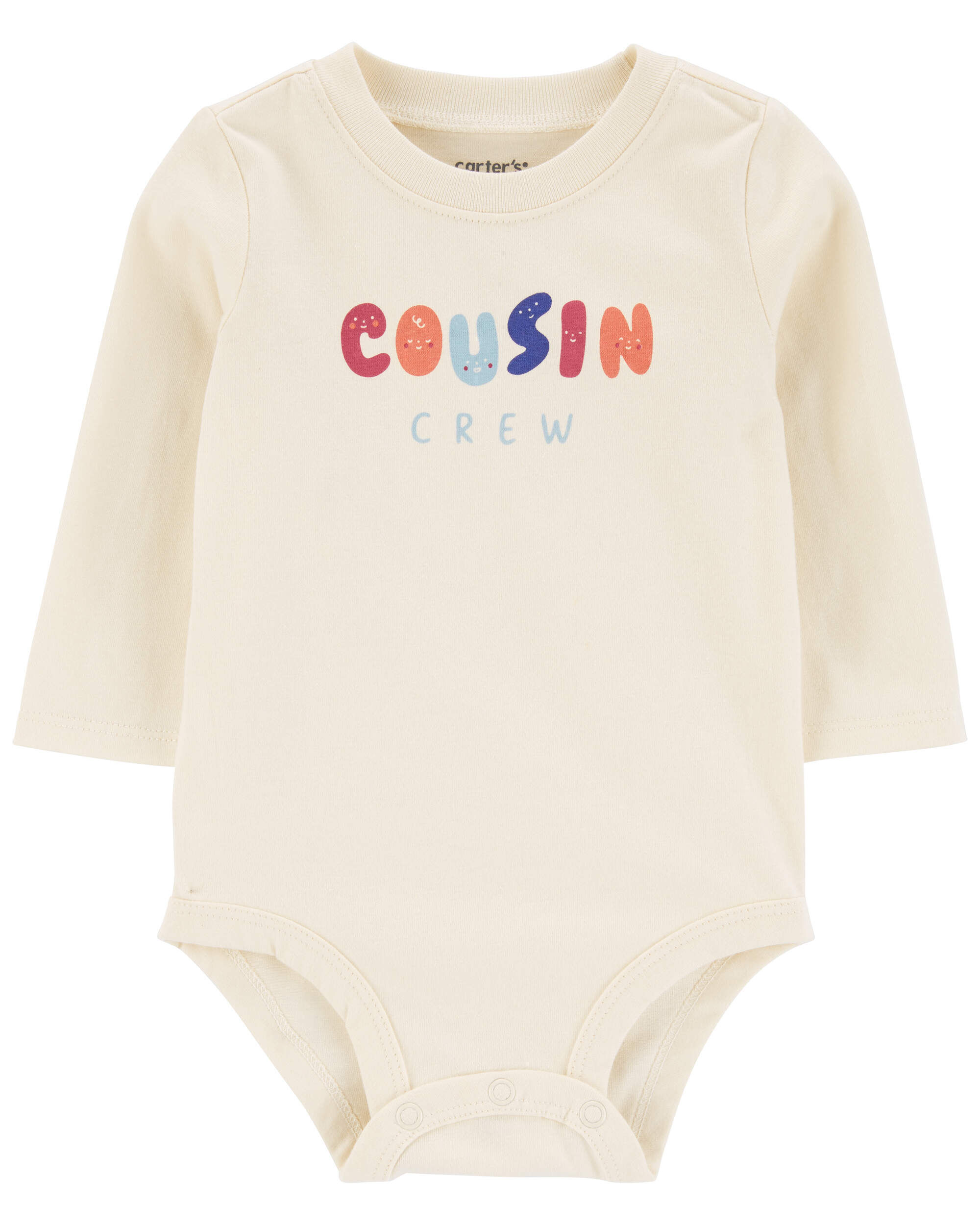 Baby Cousin Crew Collectible Bodysuit