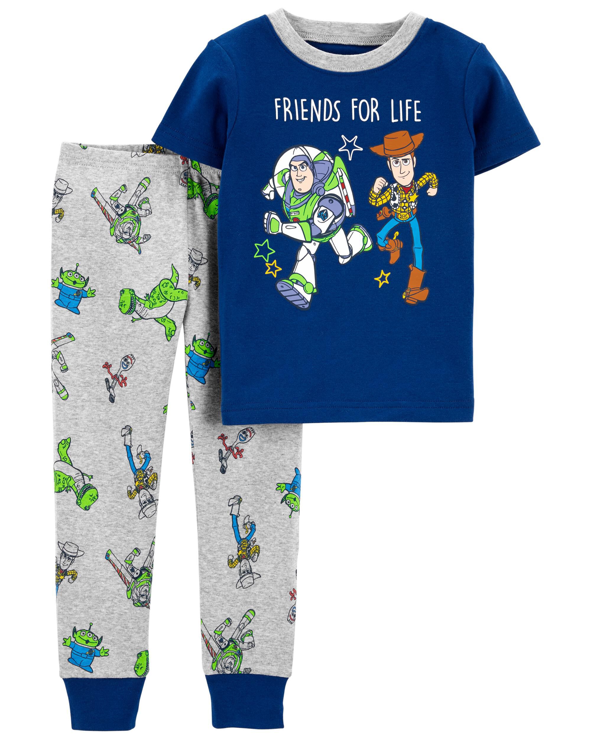 toy story pajamas