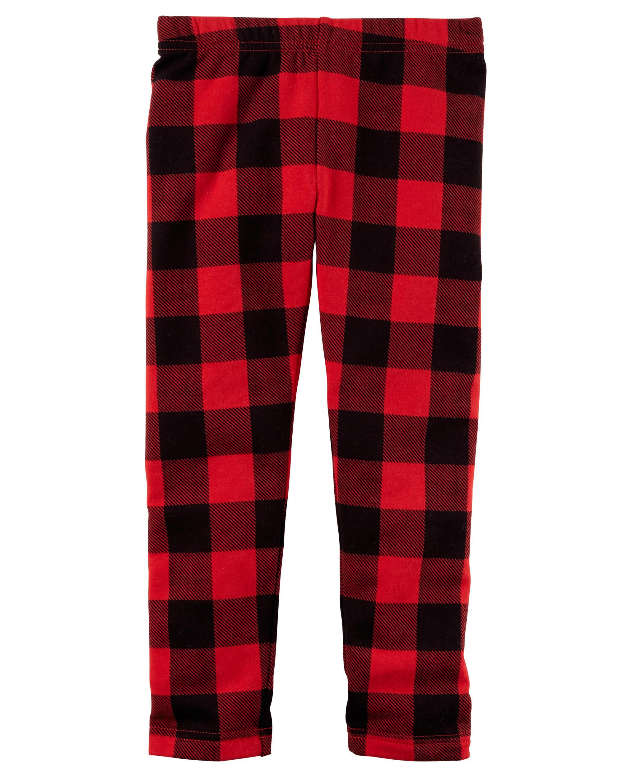 carter's fleece lined leggings