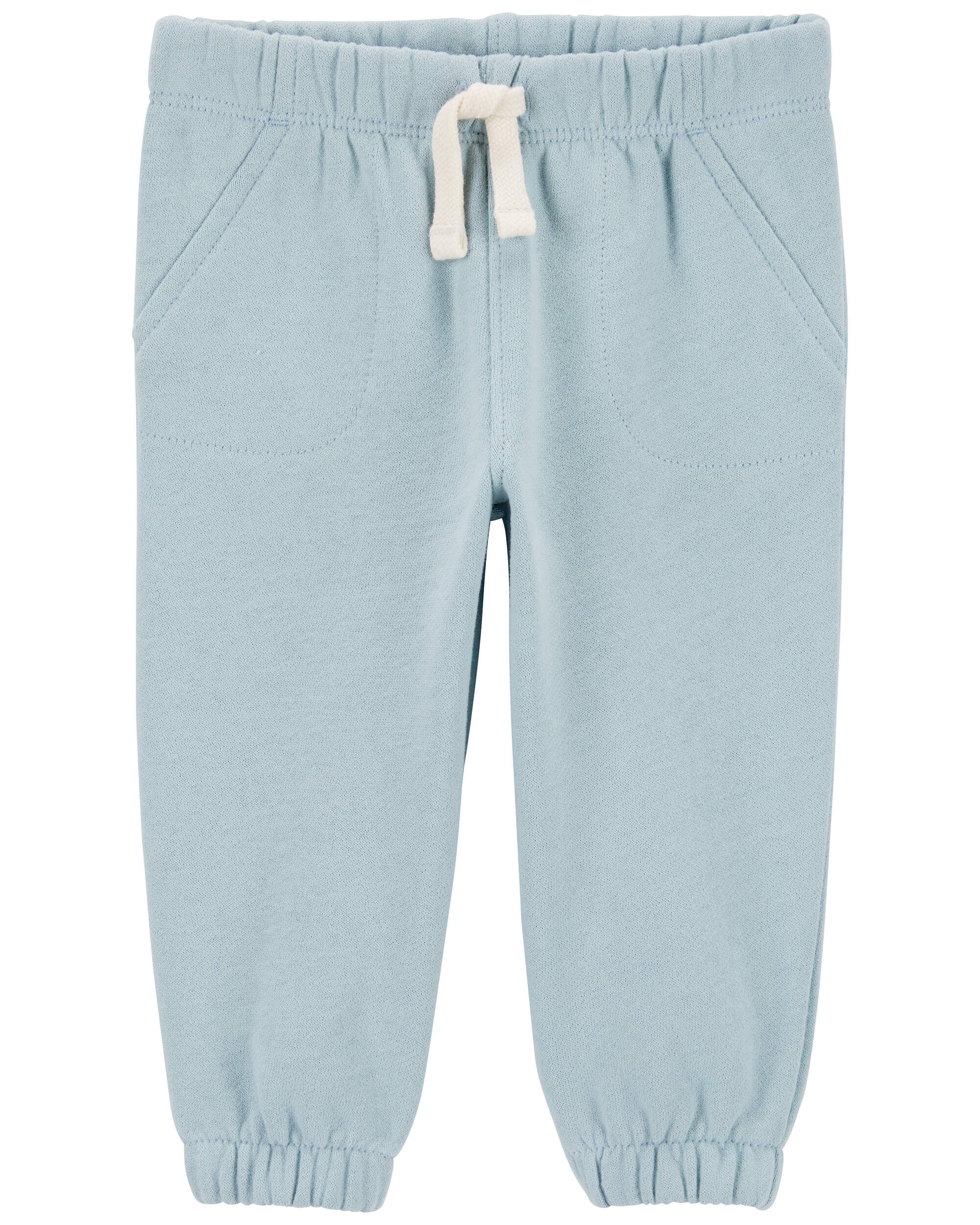 Baby Pull-On Fleece Joggers