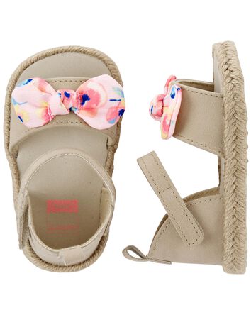 Baby Girl Shoes (Sizes 0-6) | Carter's | Free Shipping