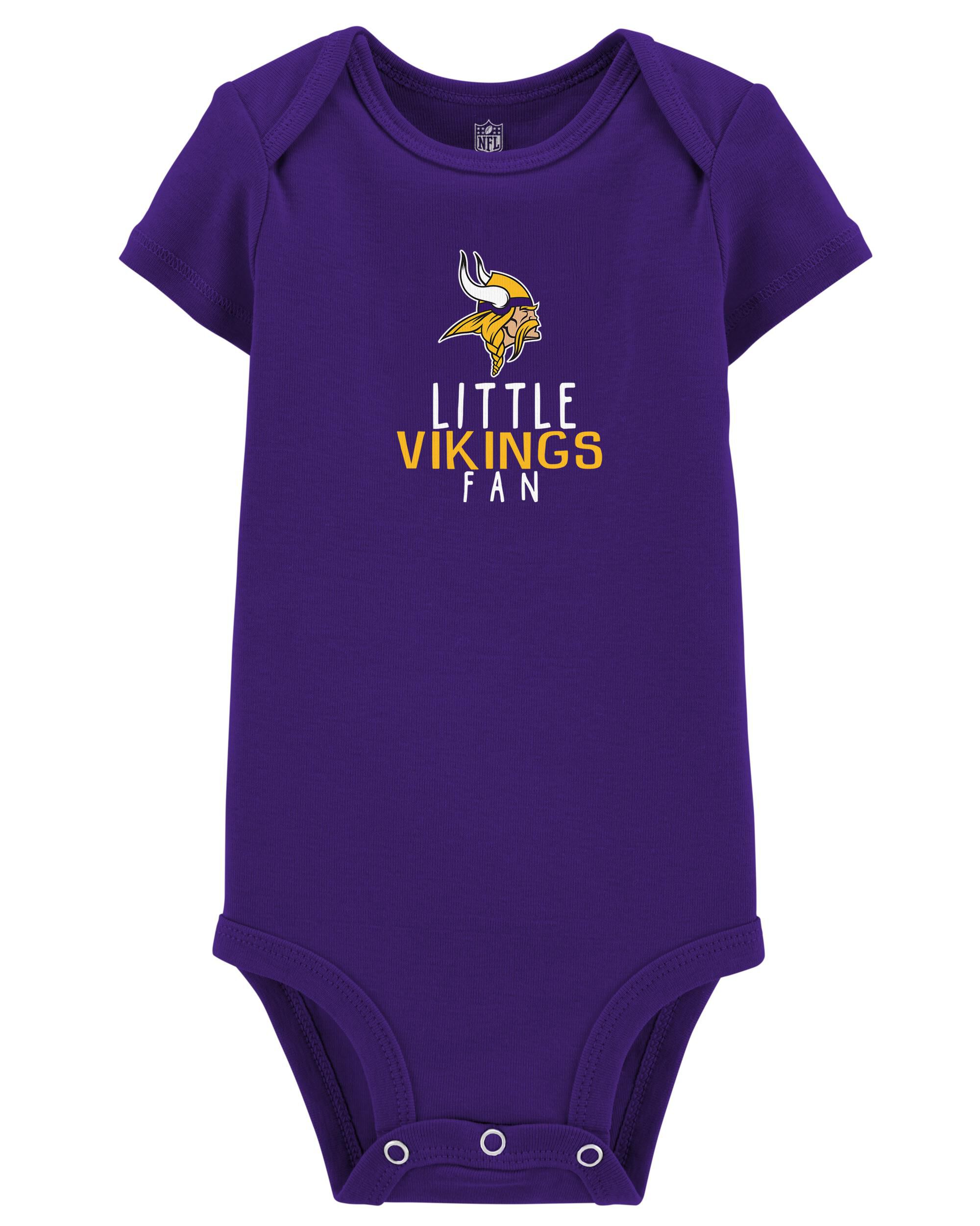 minnesota vikings kids shirts