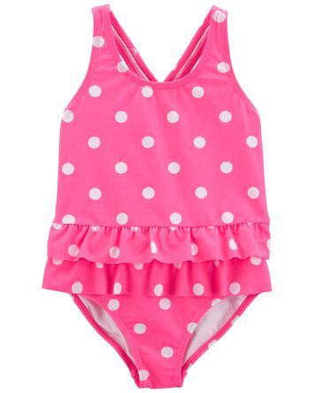 Toddler Girl Swimwear | Carter's | Free Shipping