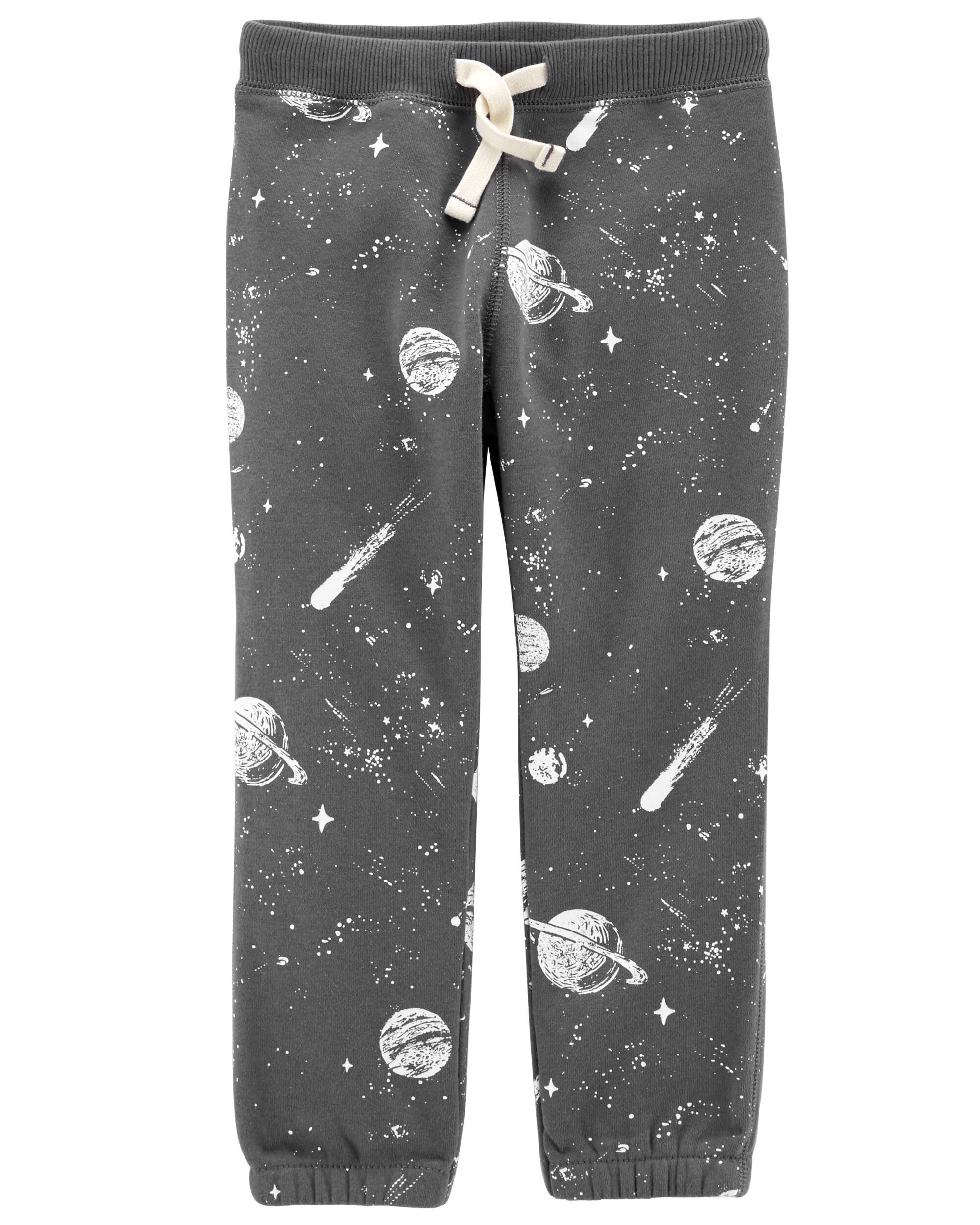 space joggers