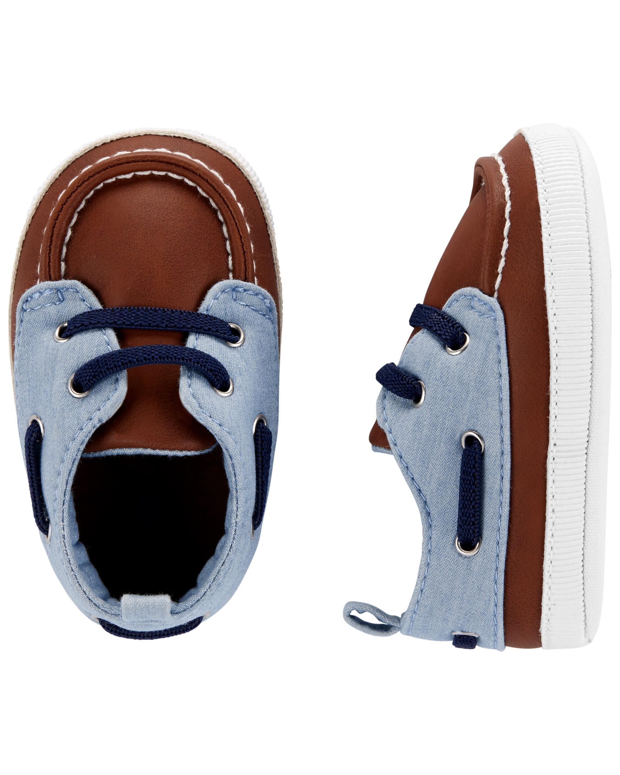baby boat shoes