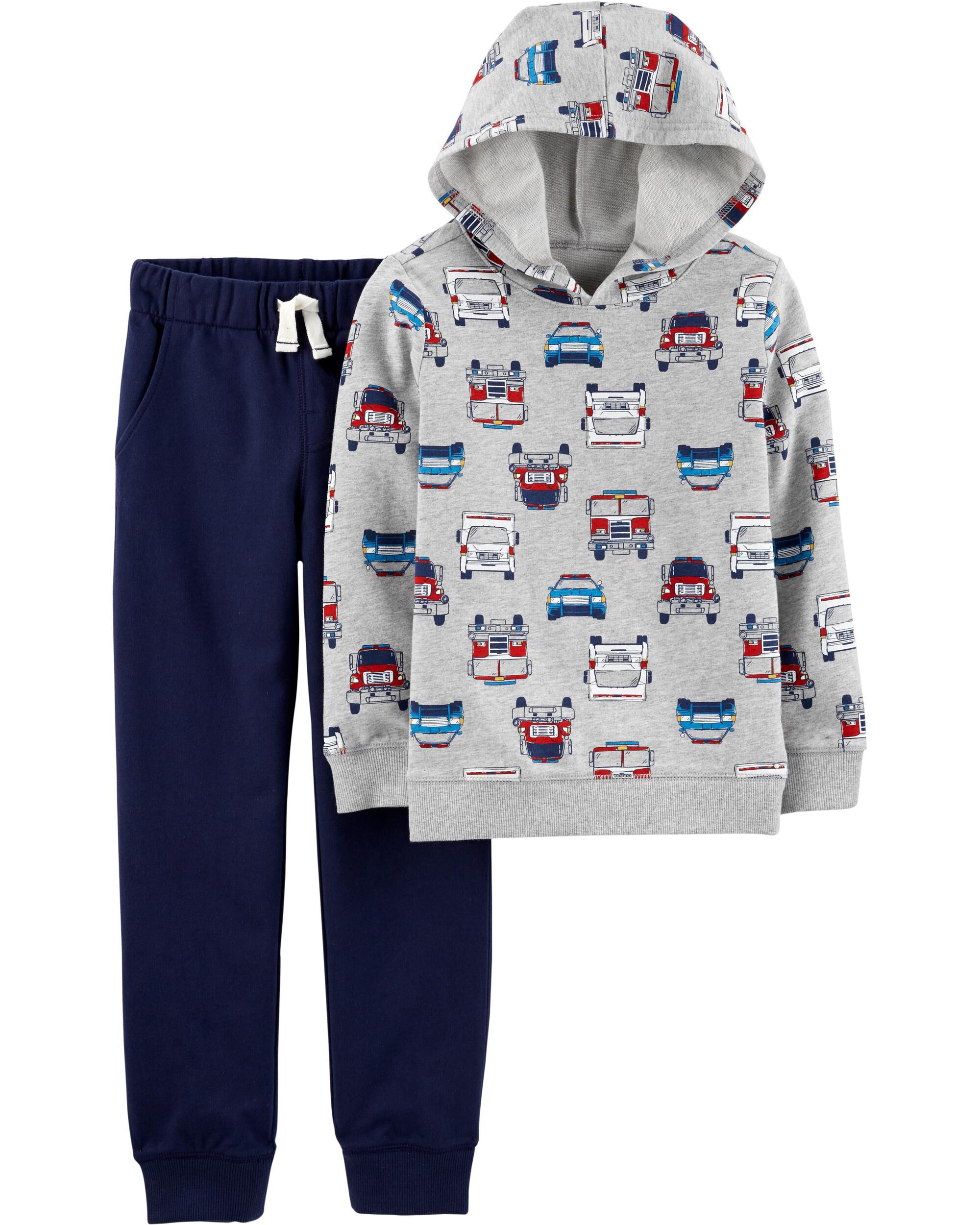 jogger sets for boys