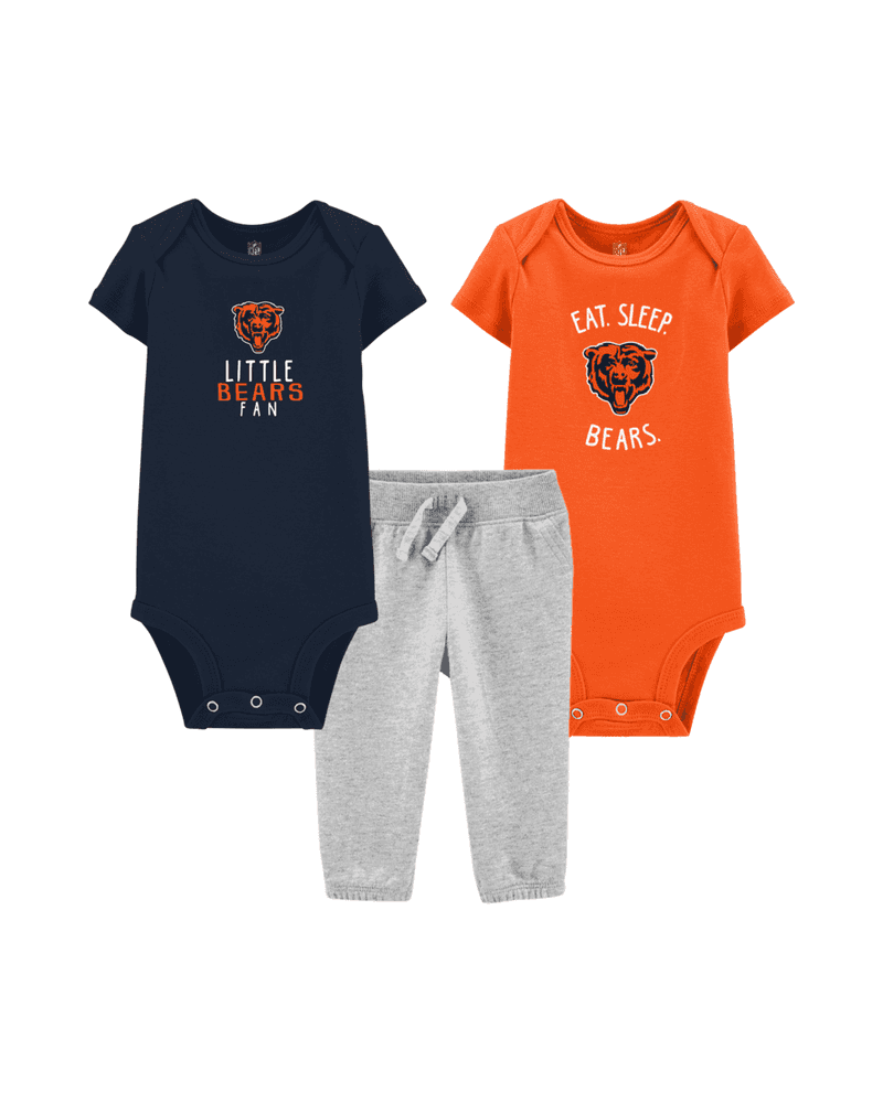 chicago bears toddler t shirts