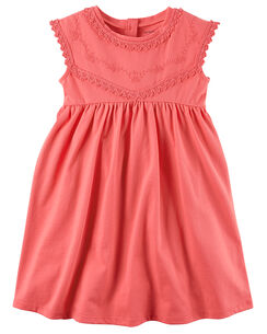 Toddler Girl Dresses & Rompers | Carter's | Free Shipping