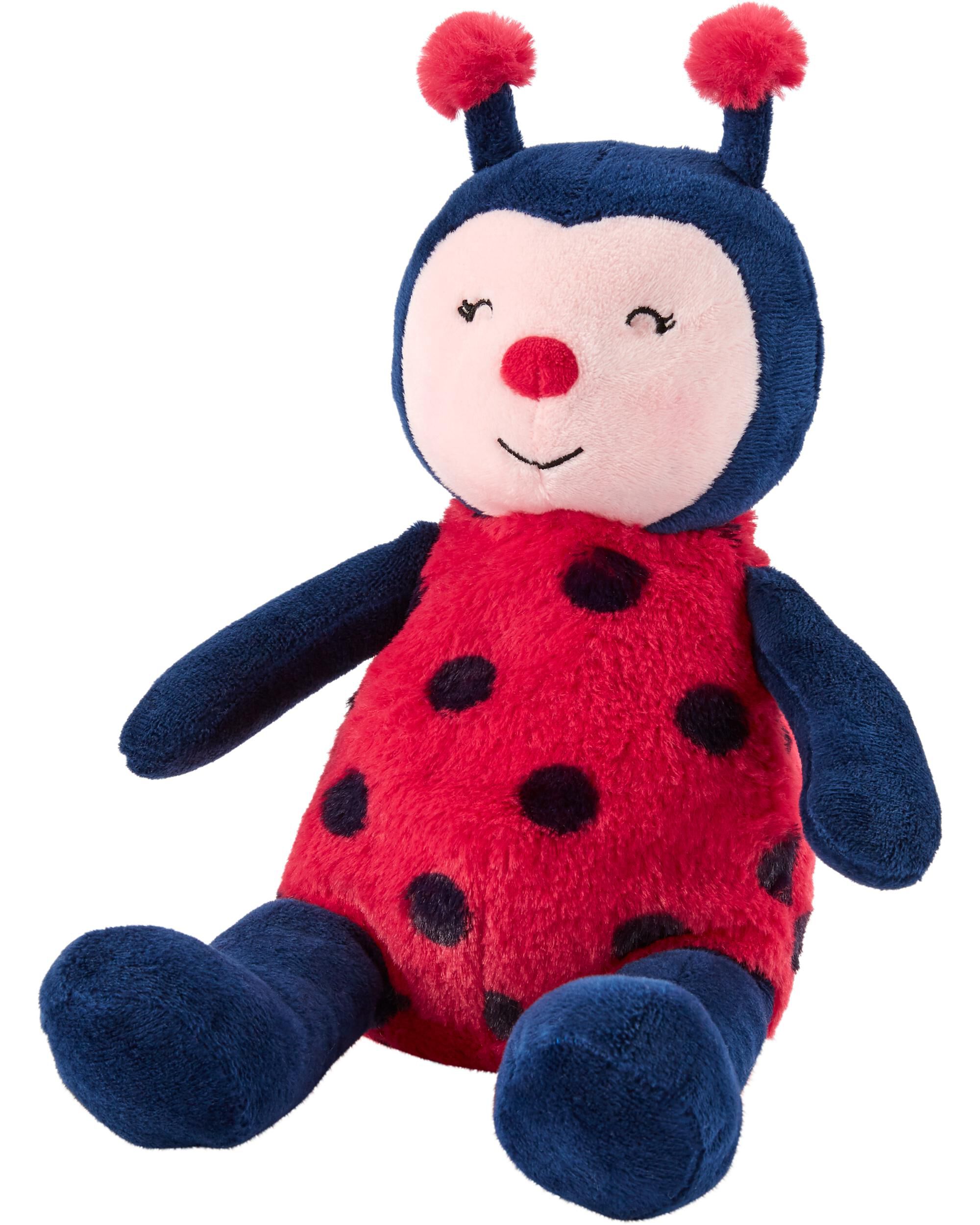 ladybug stuffed toy