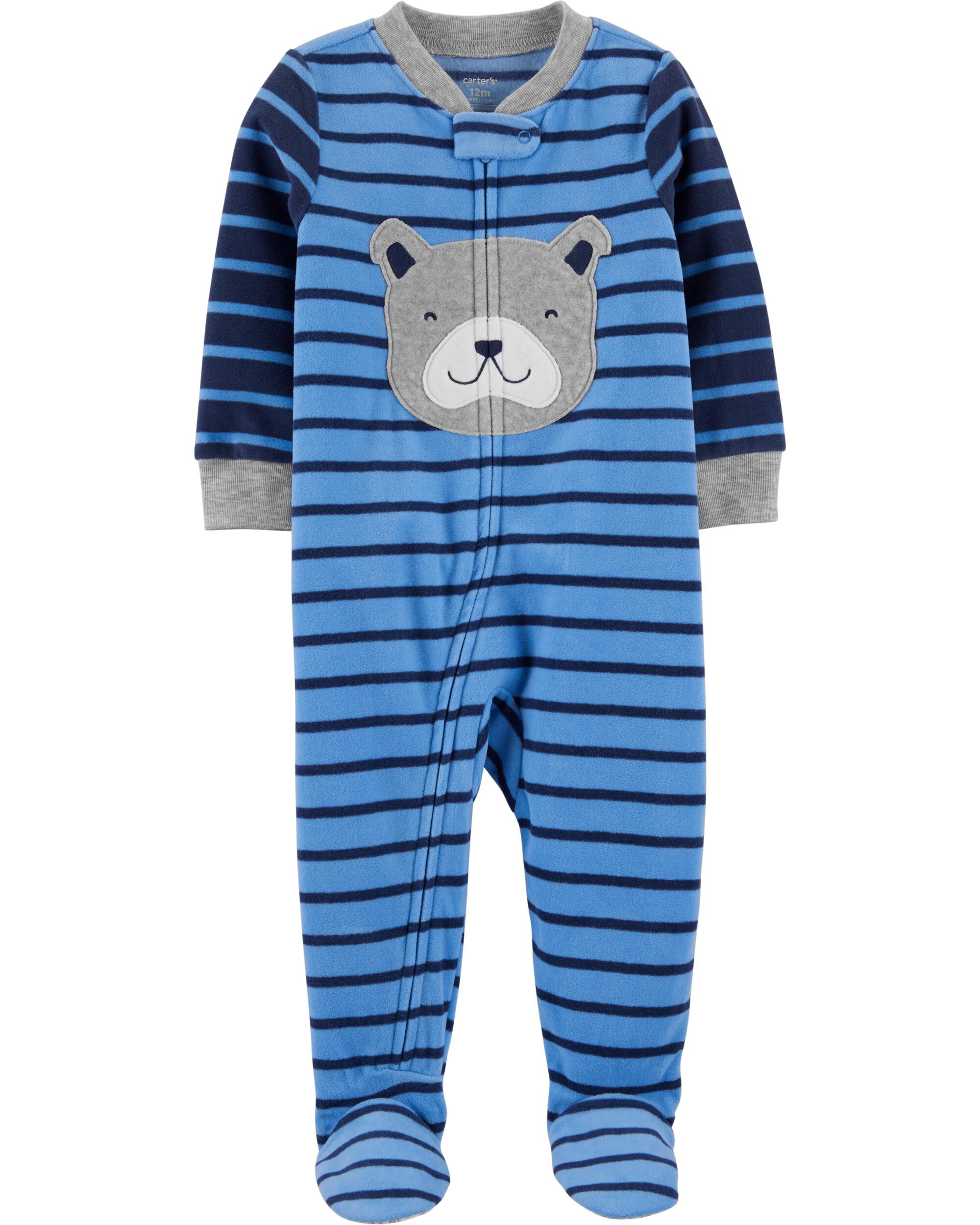 carters onesie pajamas