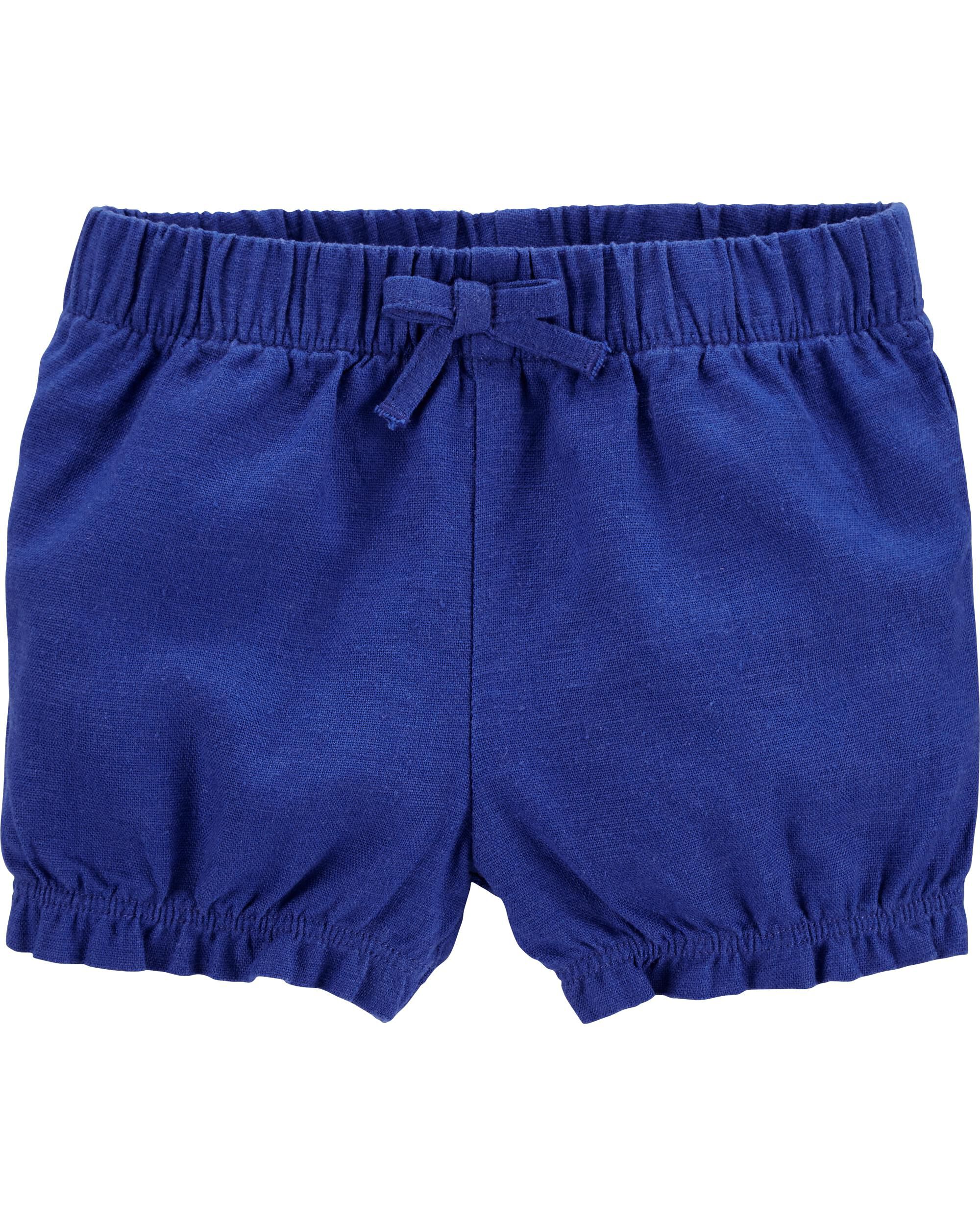 carter's bubble shorts