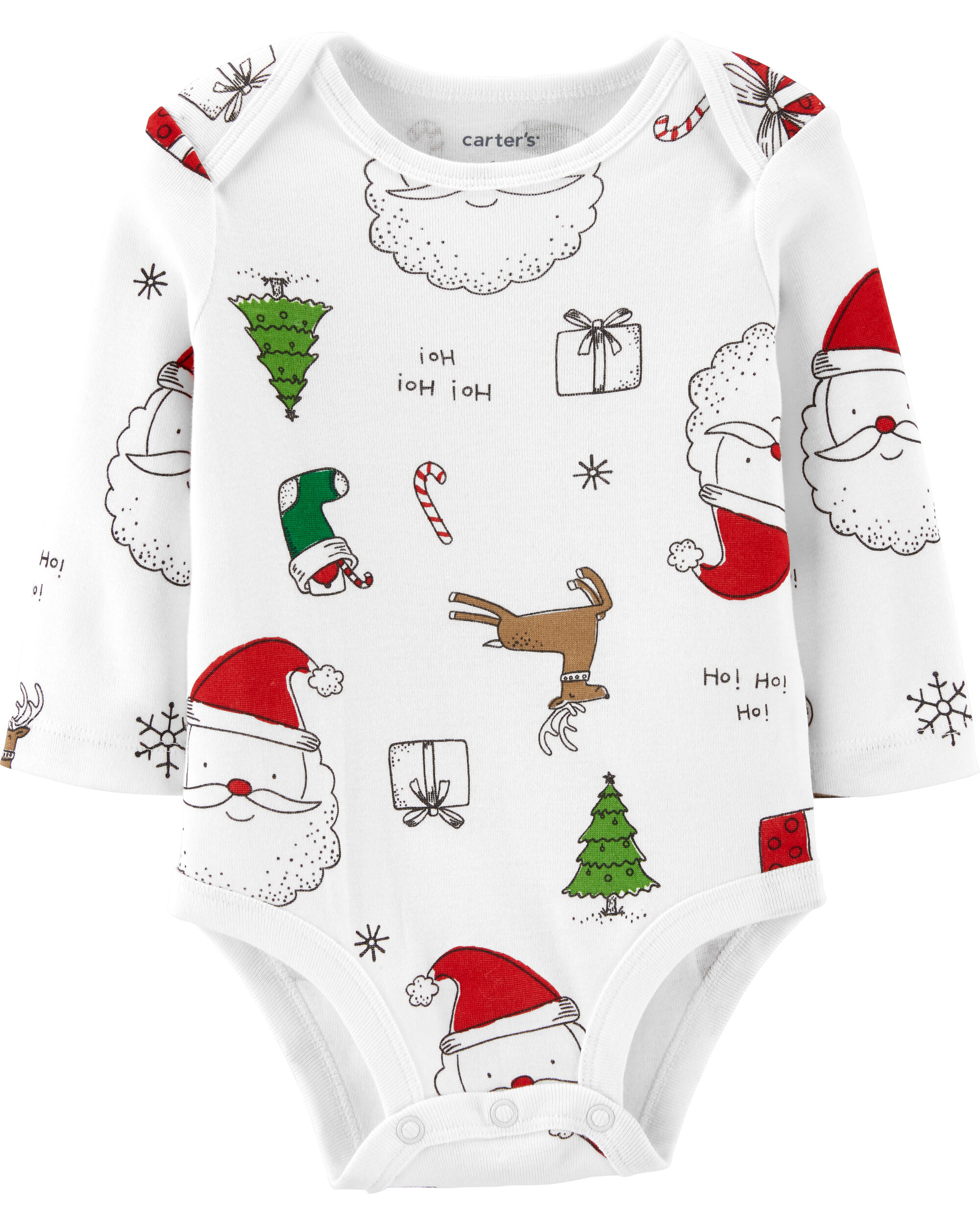 carters baby boy christmas