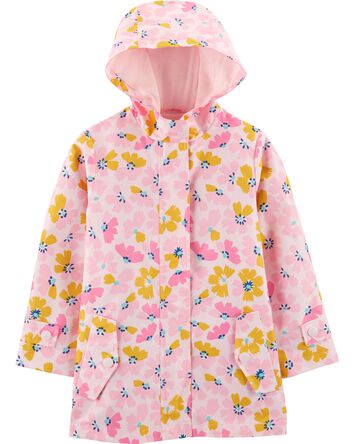 Kid Girl Jackets & Outerwear | Carter's | Free Shipping