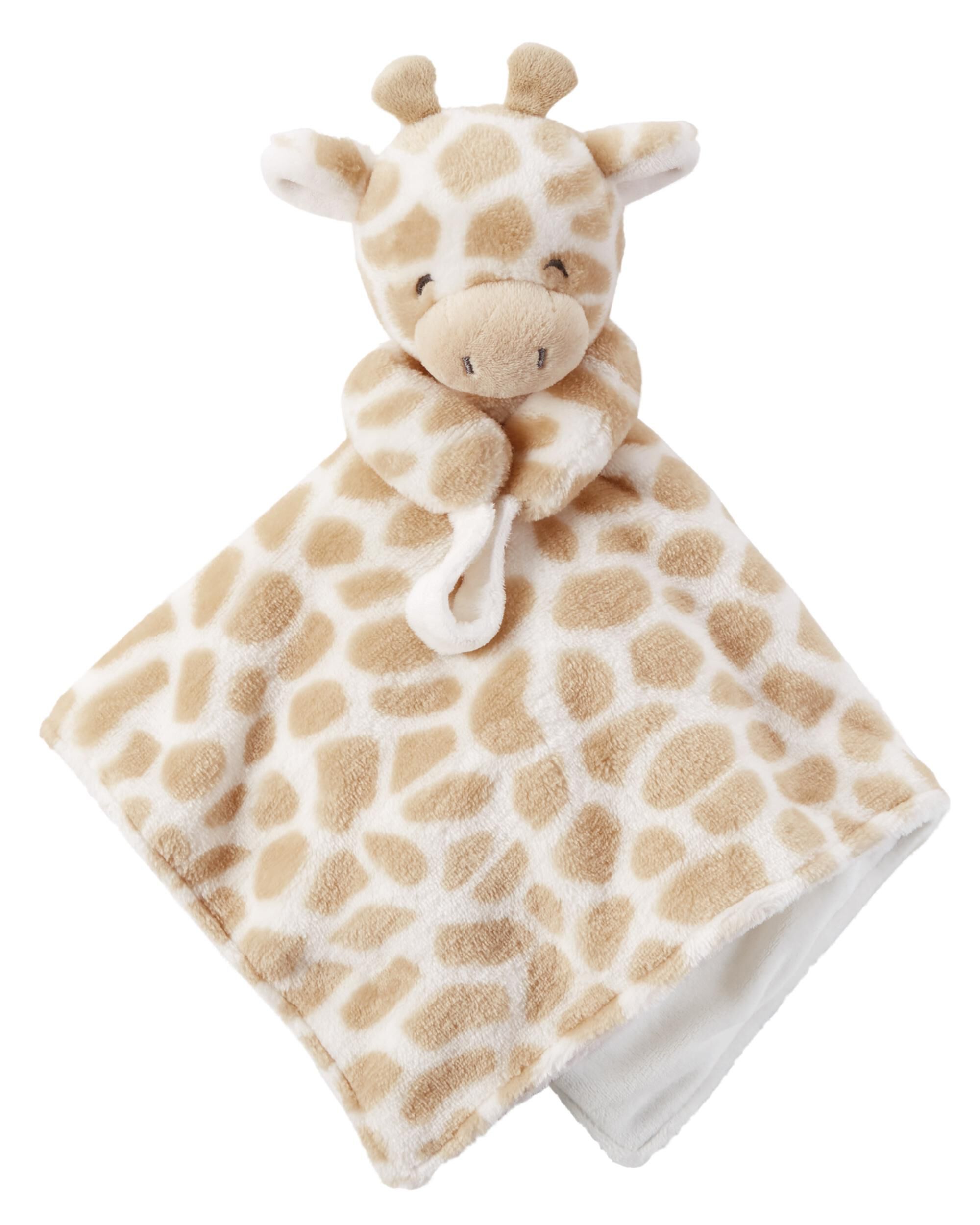 carter's giraffe plush