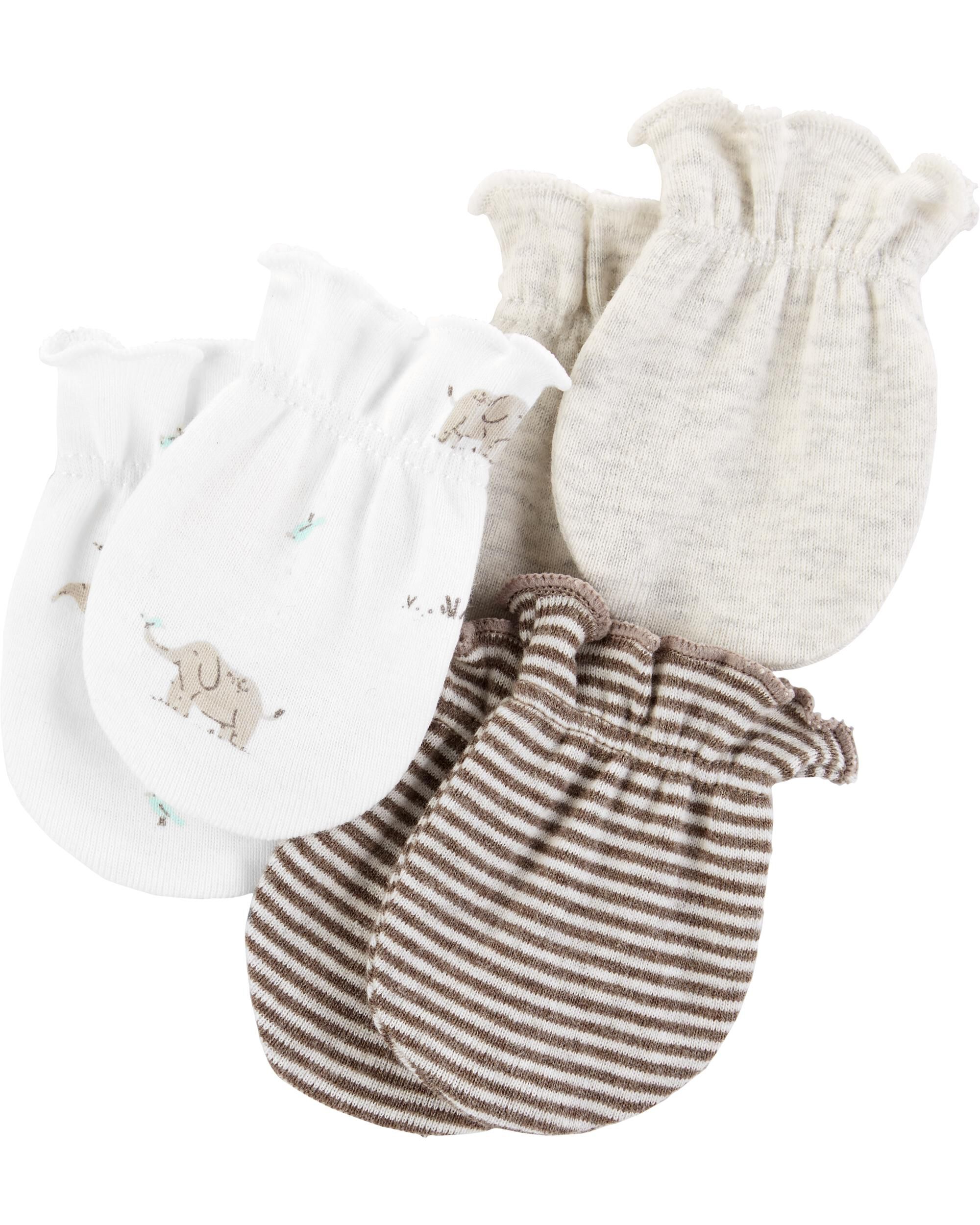 carters newborn mittens