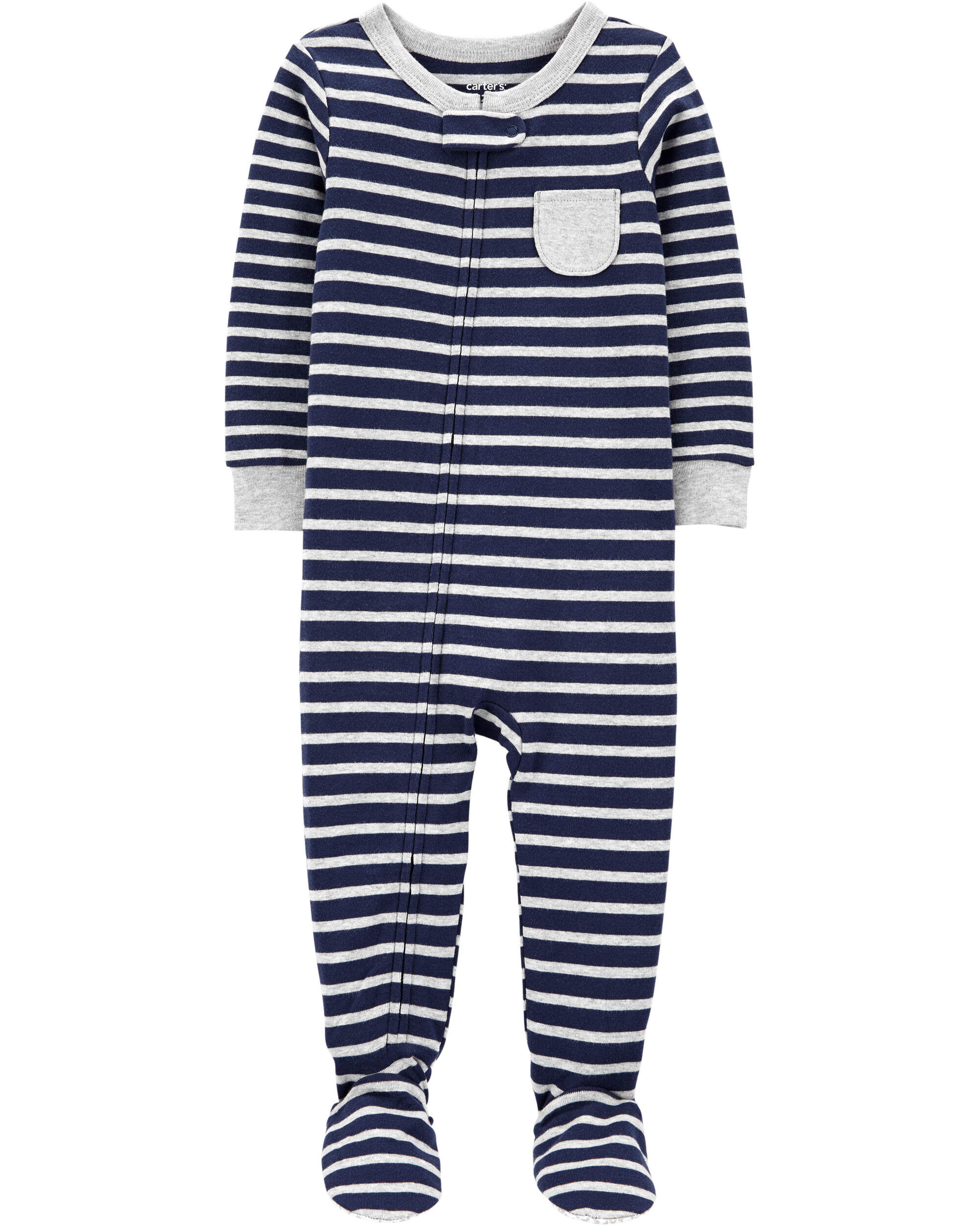 carters 1 piece pajamas