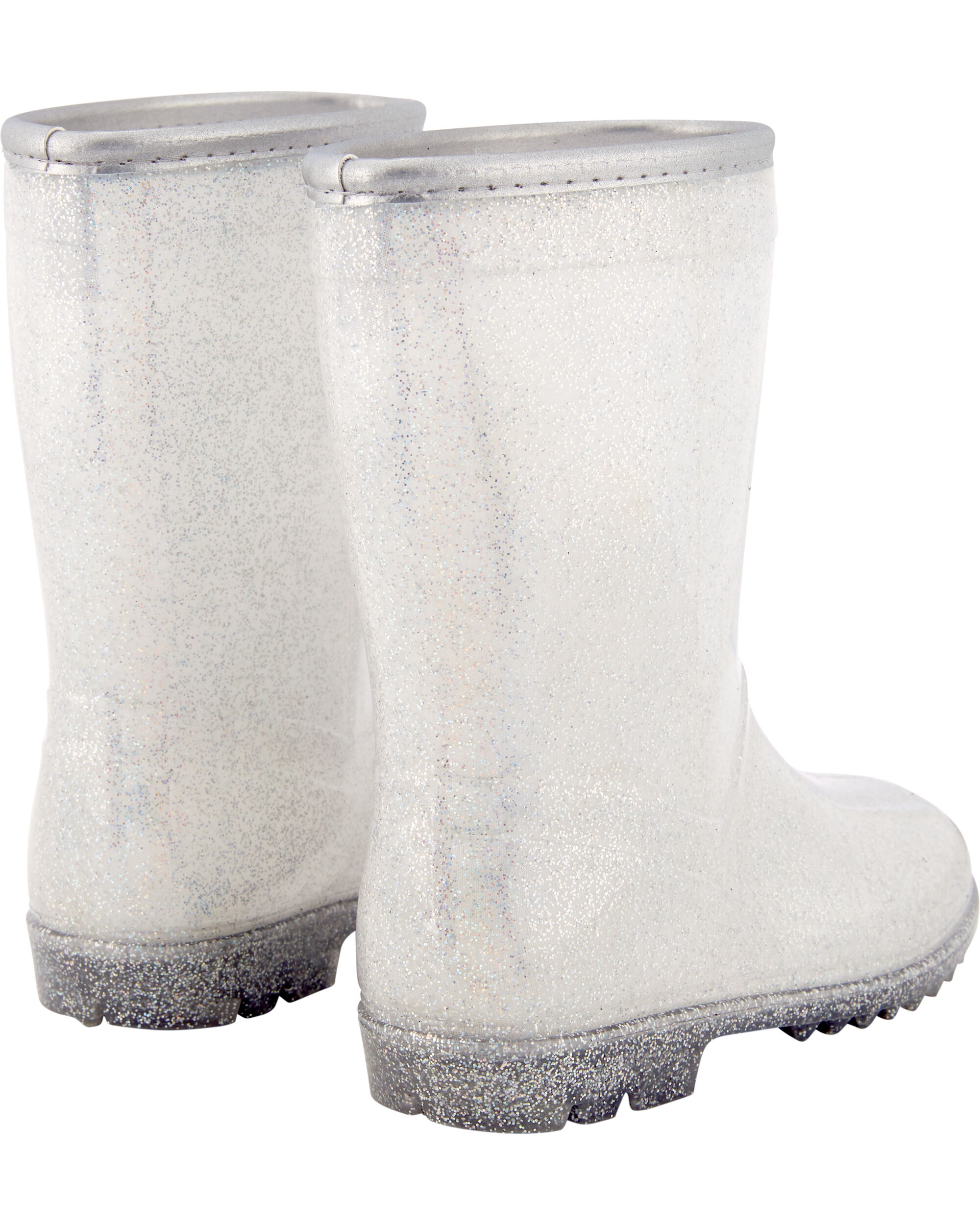 carter's glitter boots