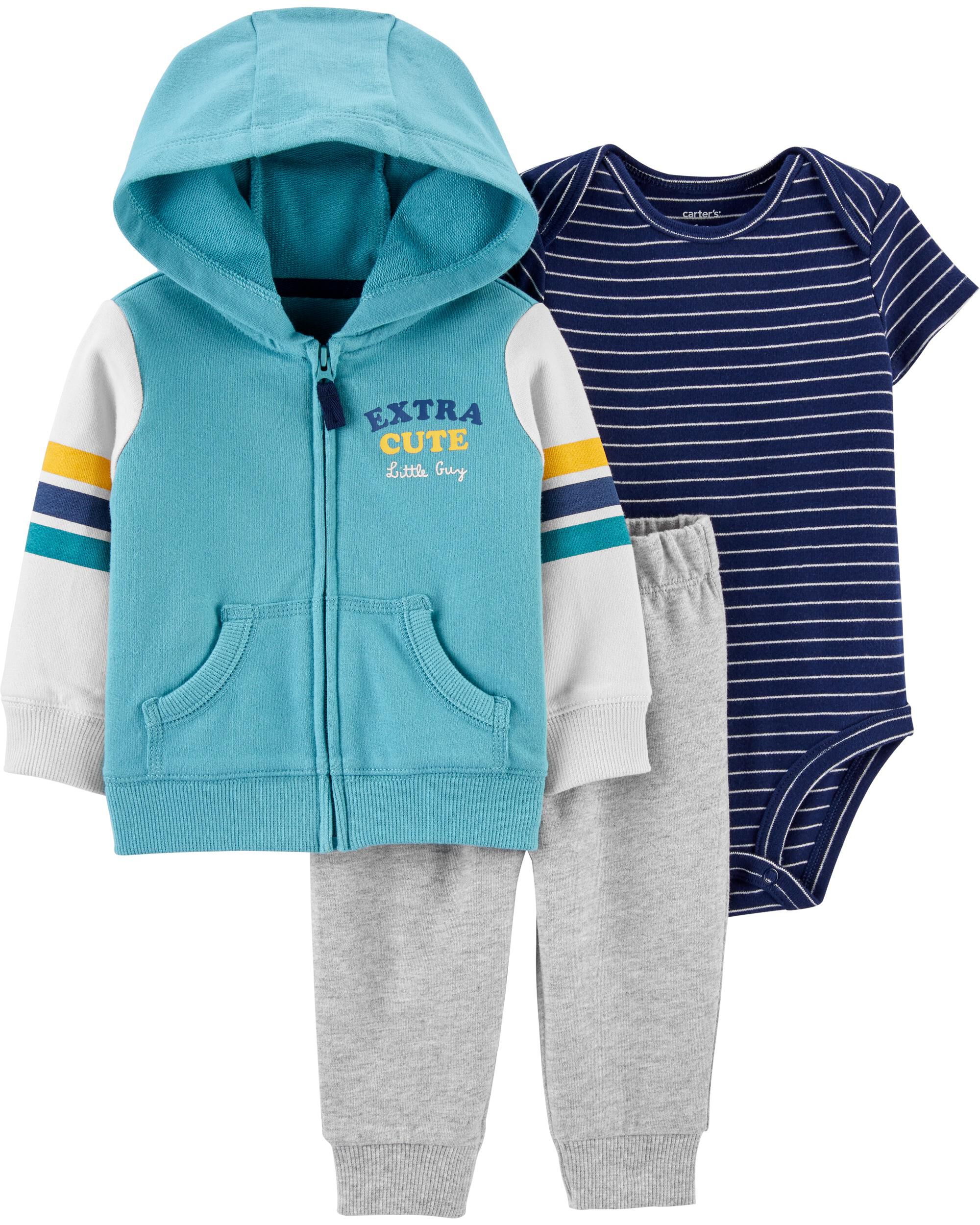 baby boy outfit sets