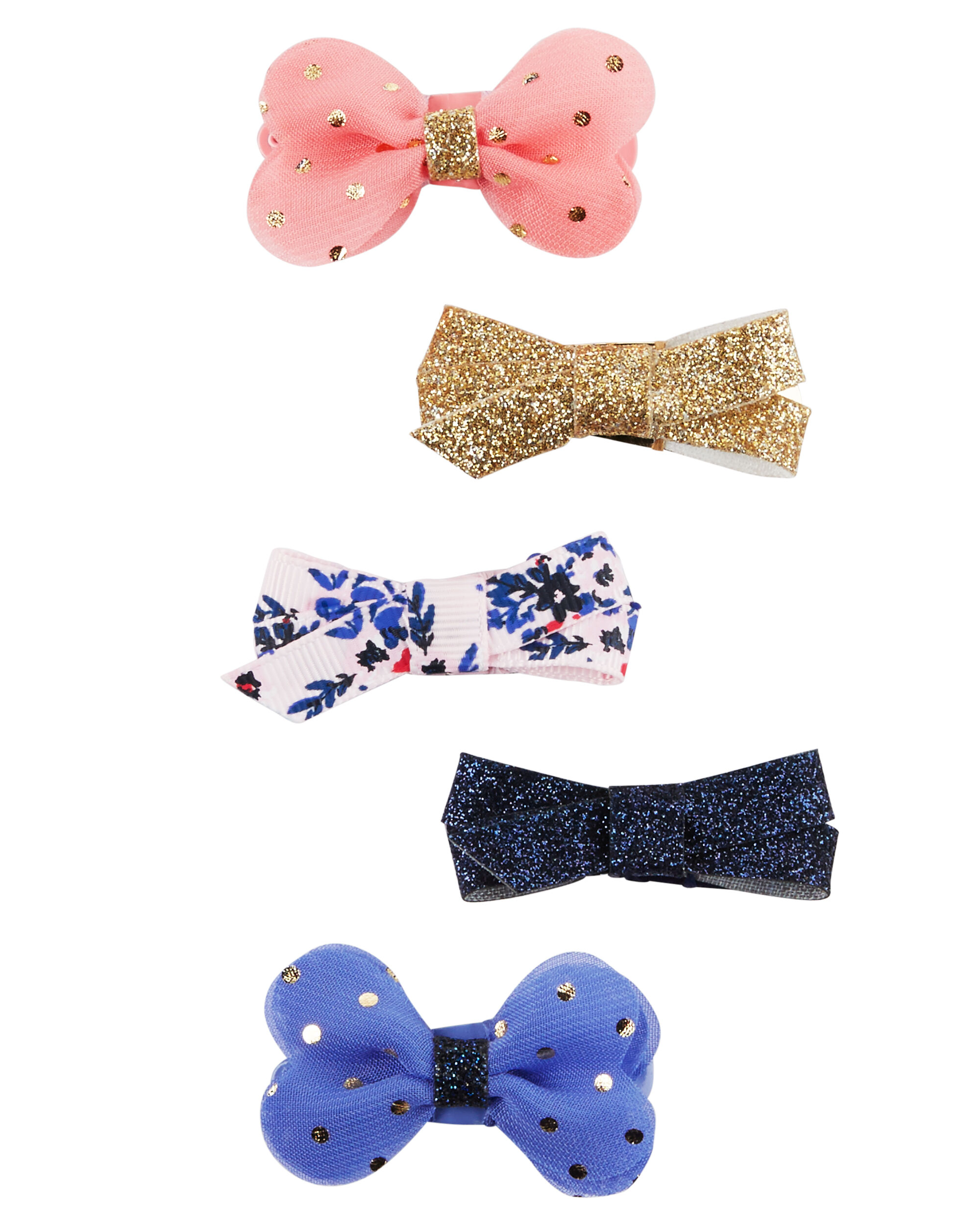 carters baby girl hair accessories