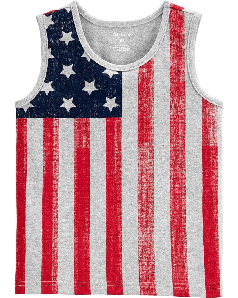 American Flag Tank | carters.com