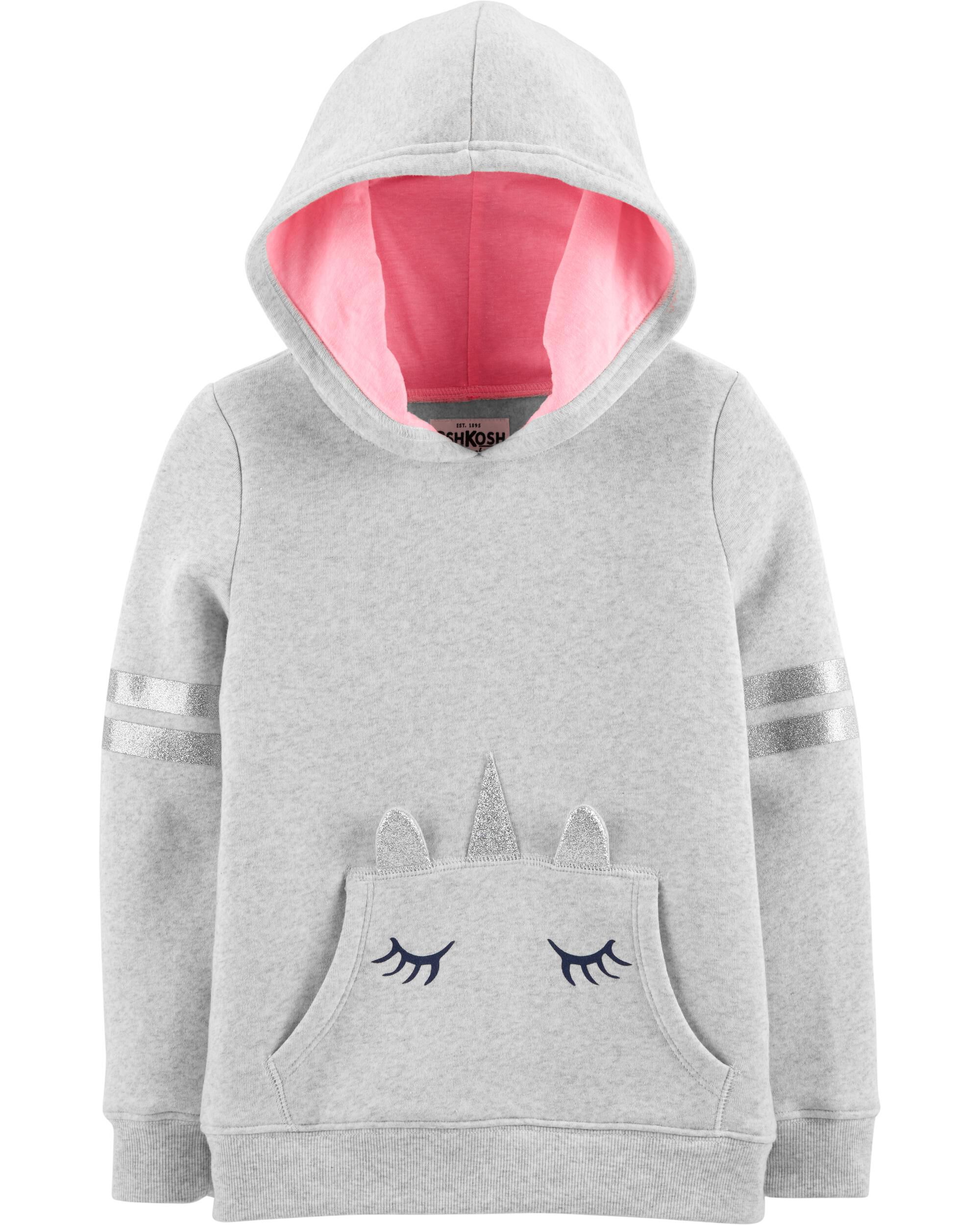 carters unicorn sweatshirt