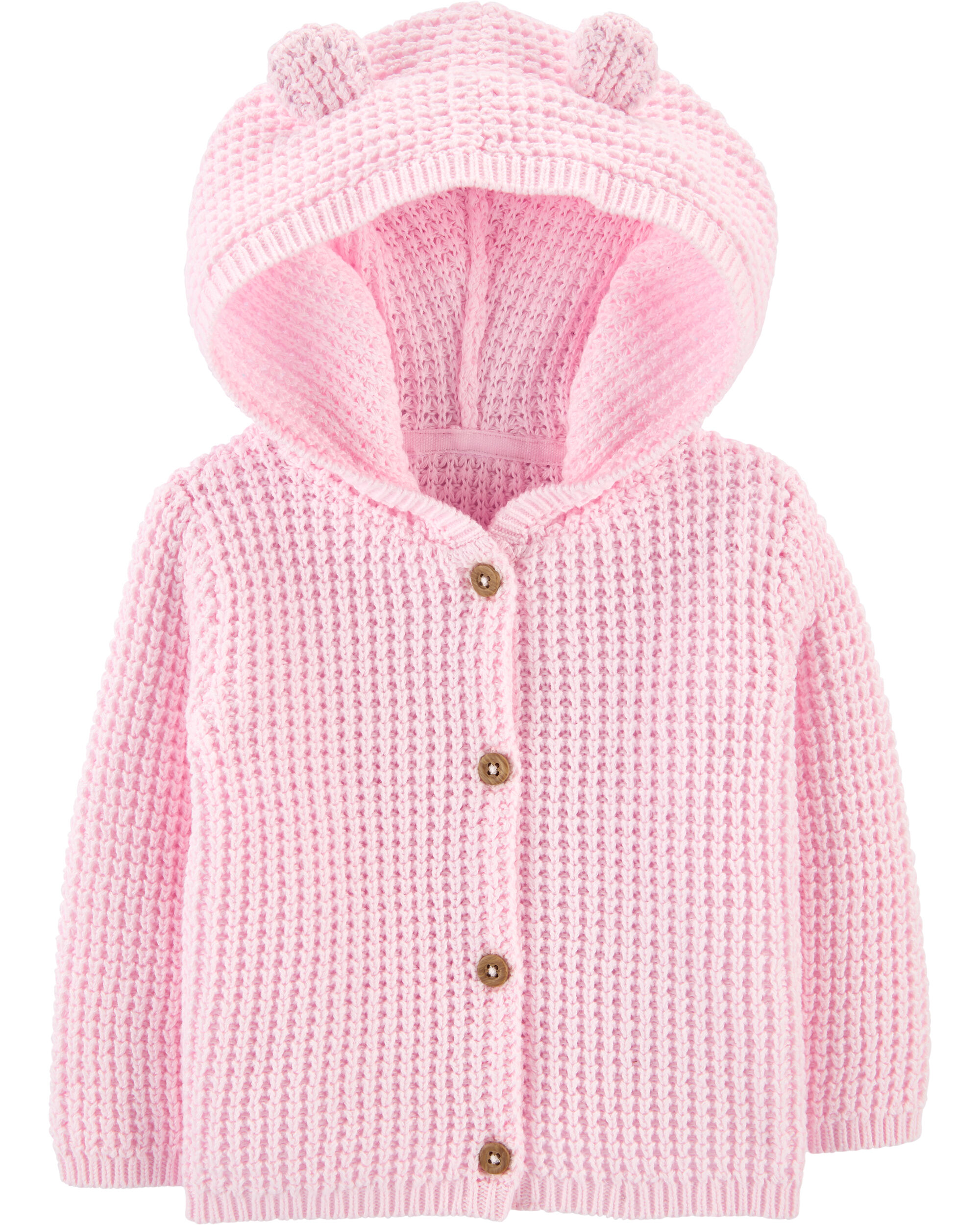 carters baby girl sweater