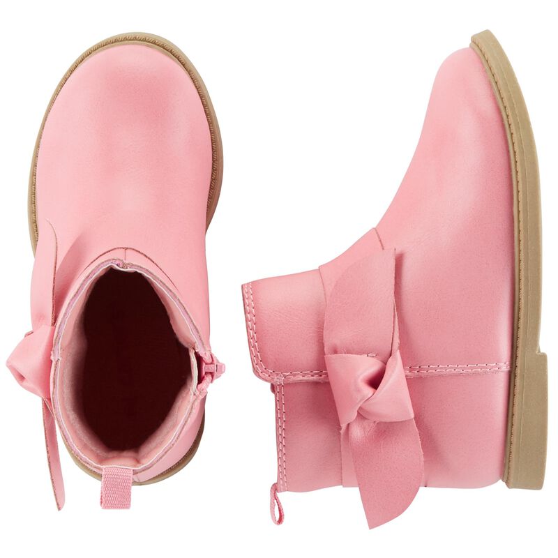 Carters Connie Bow Booties