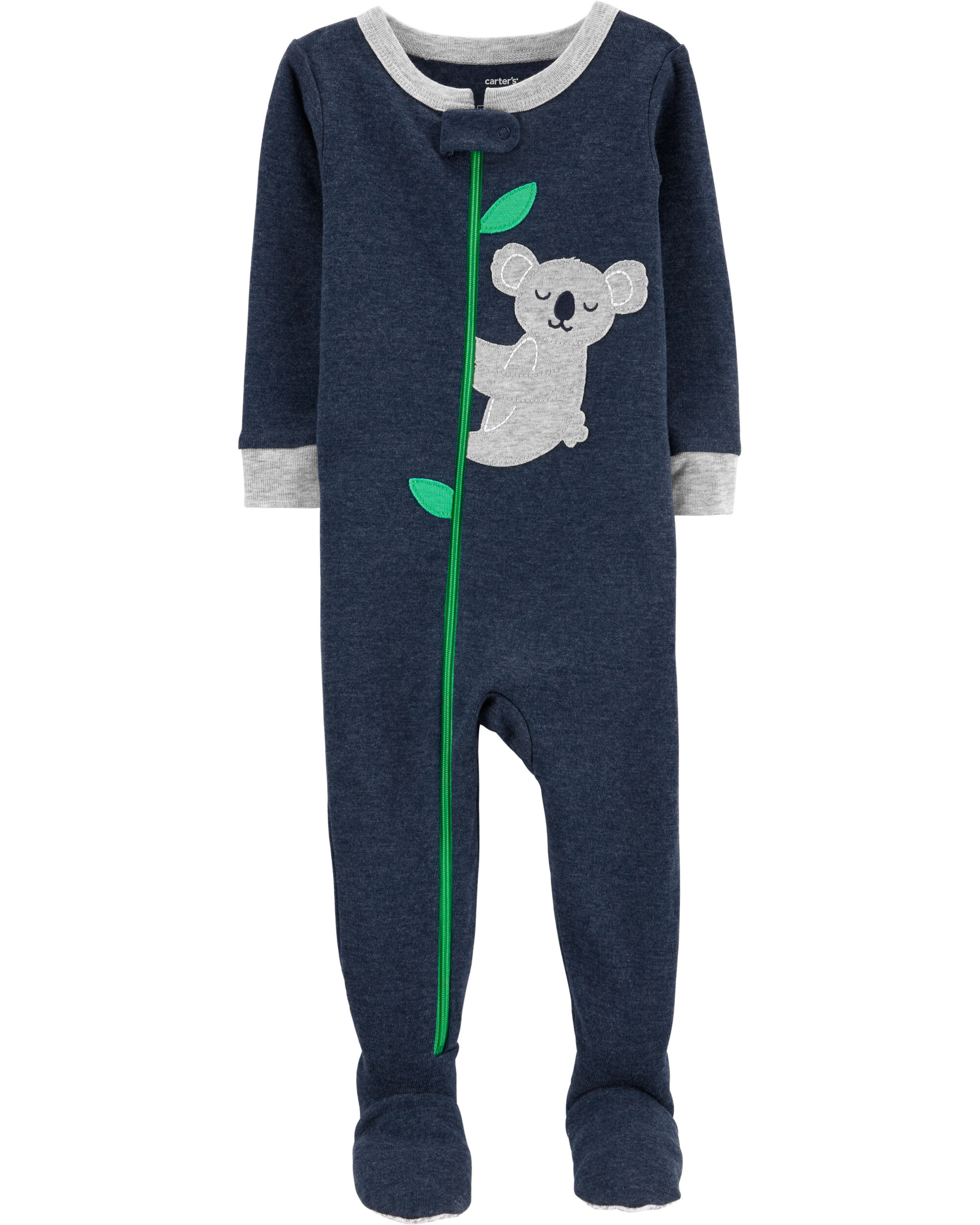 carters onesie pajamas