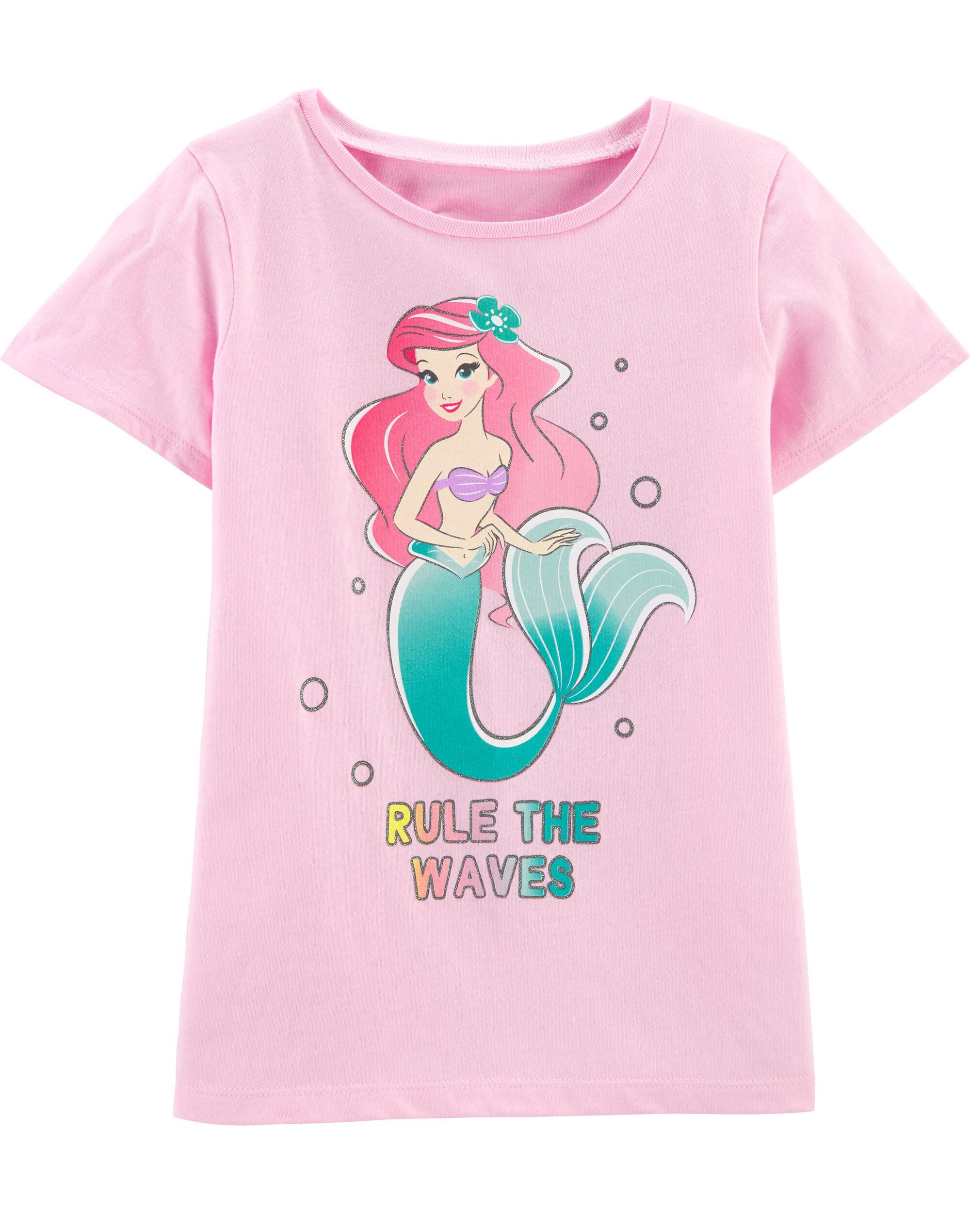 the little mermaid baby clothes
