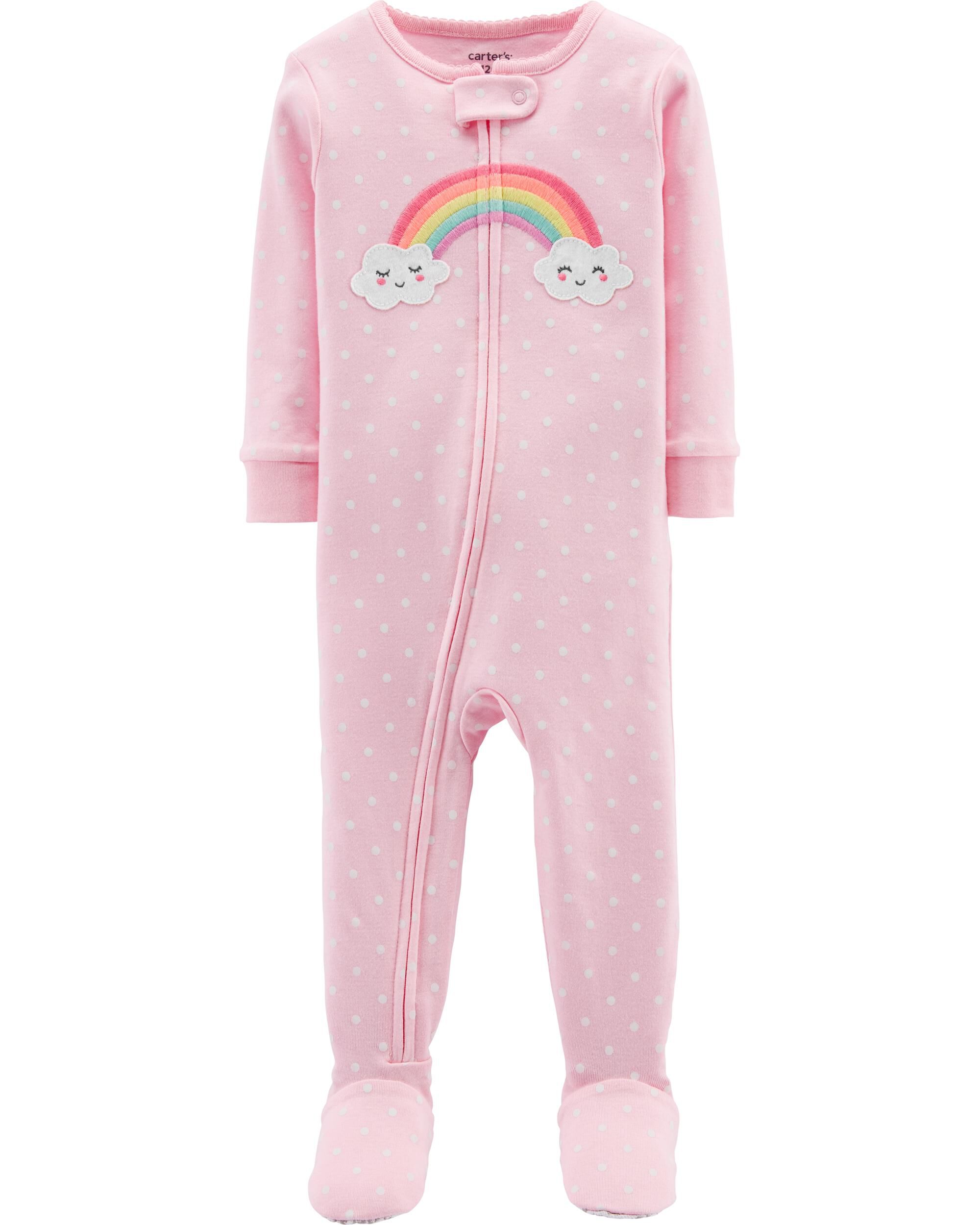 carters onesie pajamas