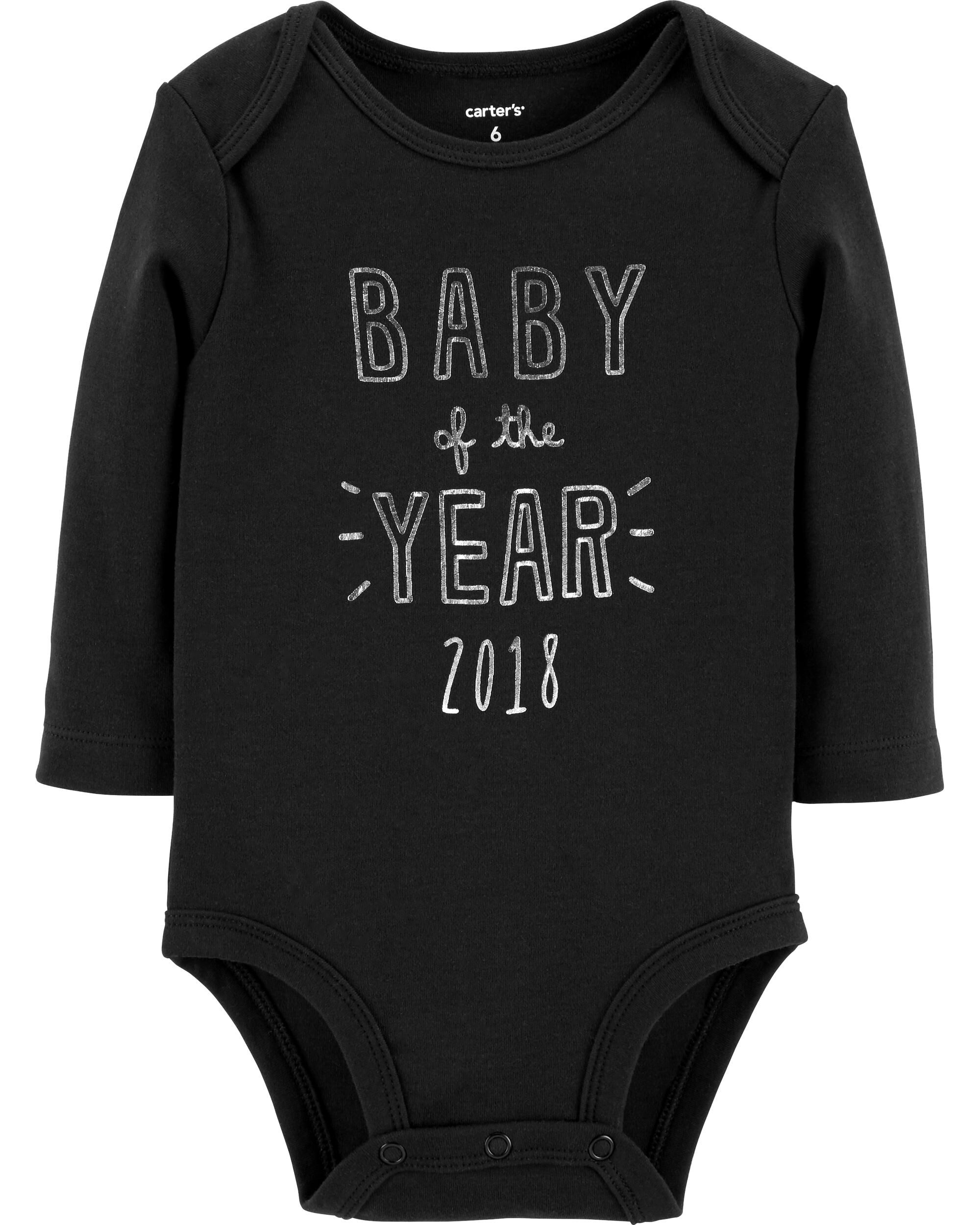 carter's new years outfit