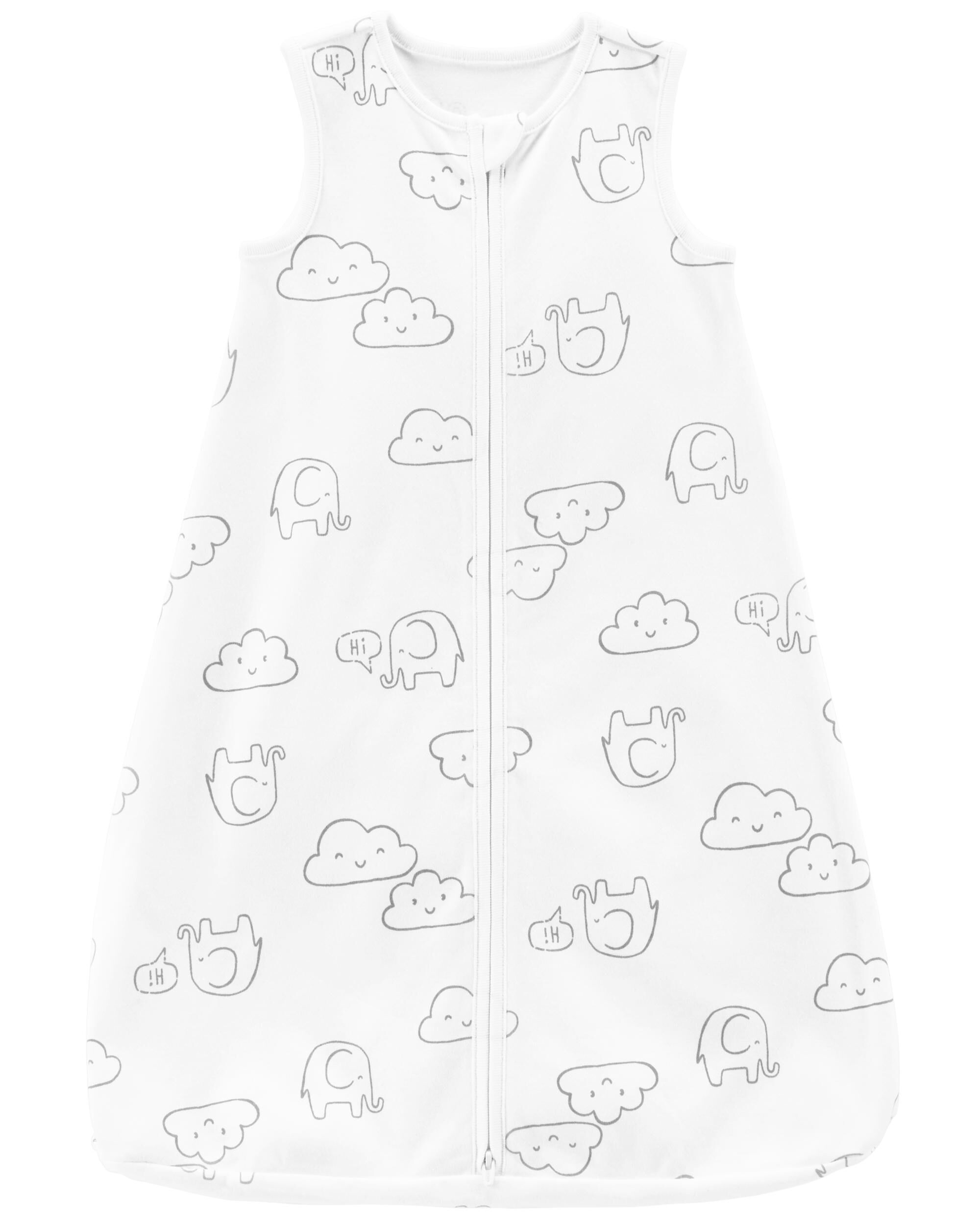 carters cotton sleep sack