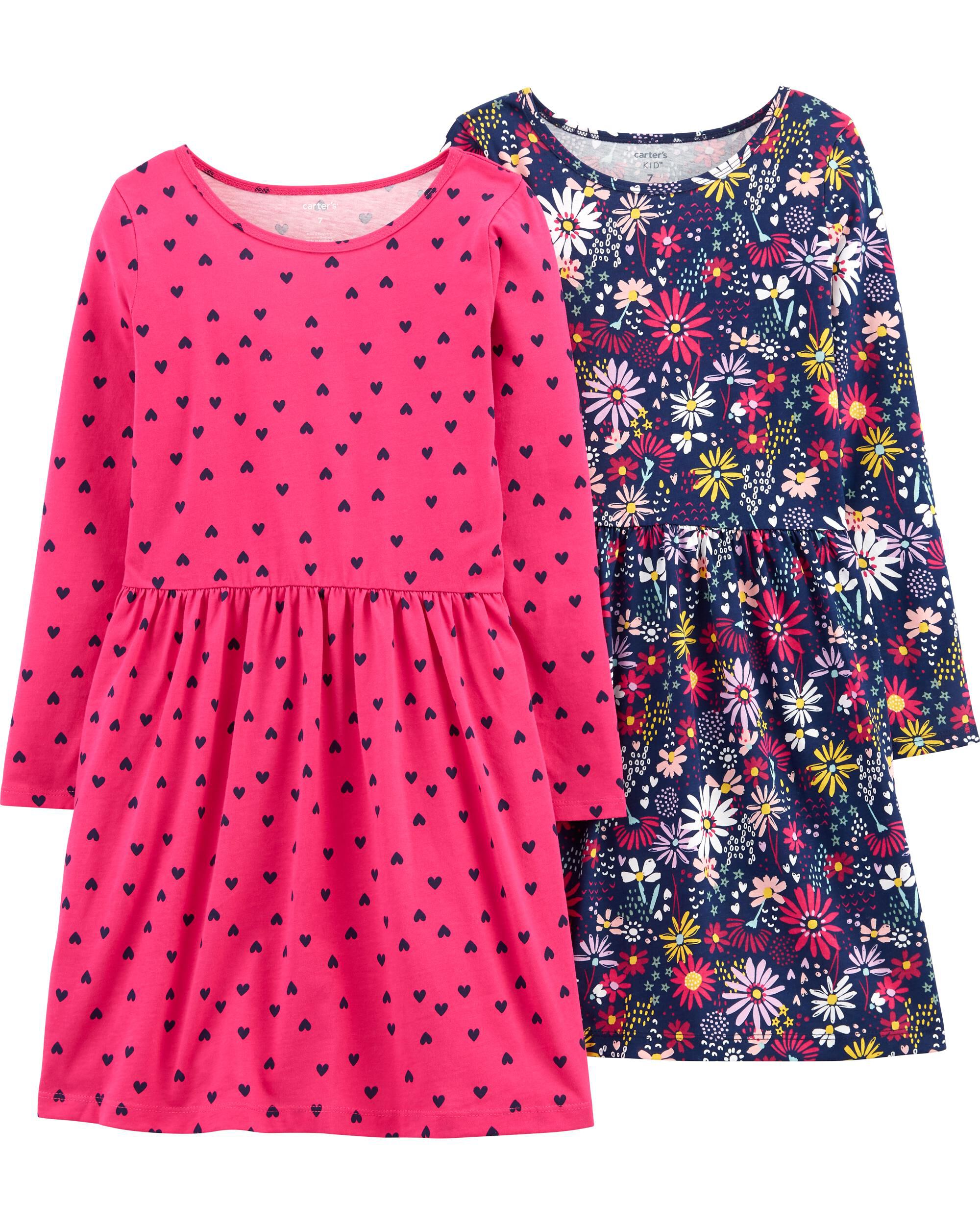 carter's easter dresses for toddlers