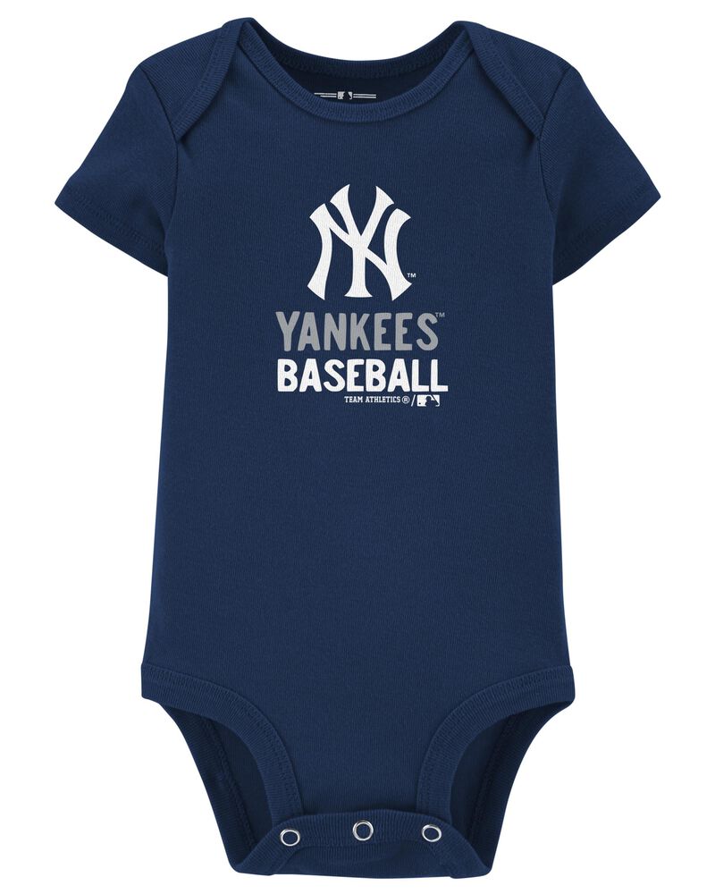 Yankees Baby Pinstripe 2-pc. Set - Double Wordmark